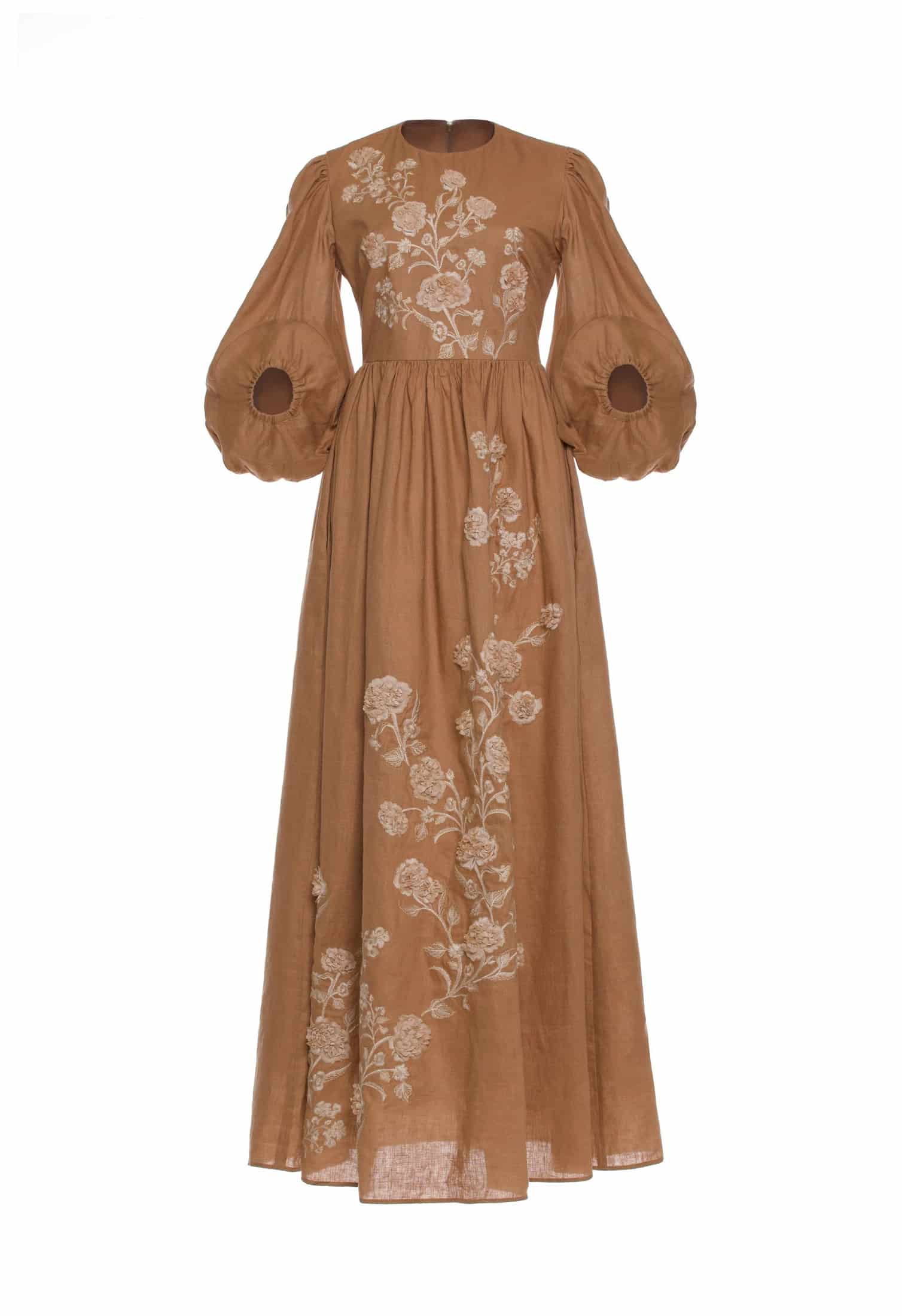 Raquel Quebrada Maxi Dress - miniatura 6