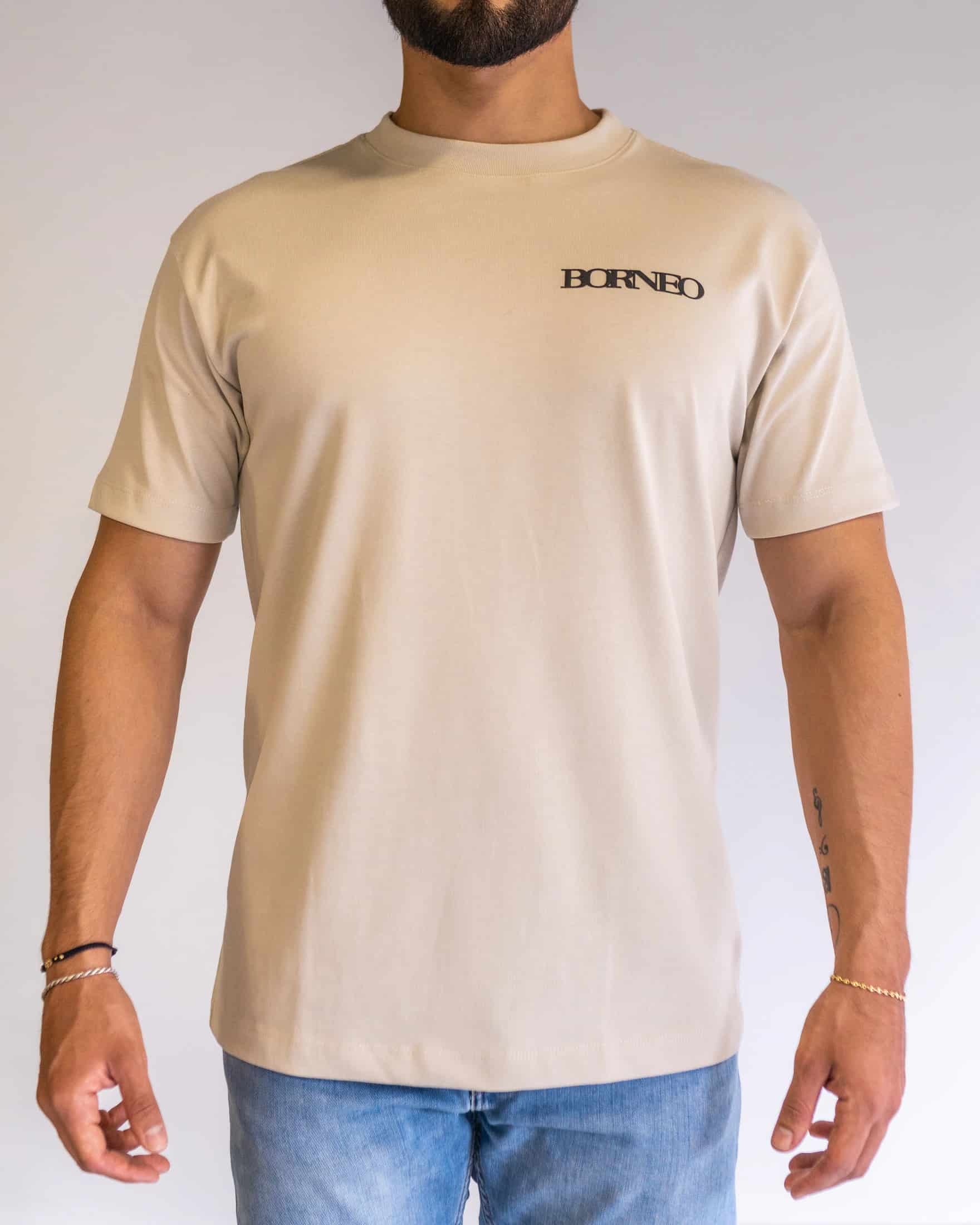 Camiseta Borneo Camel - miniatura 2