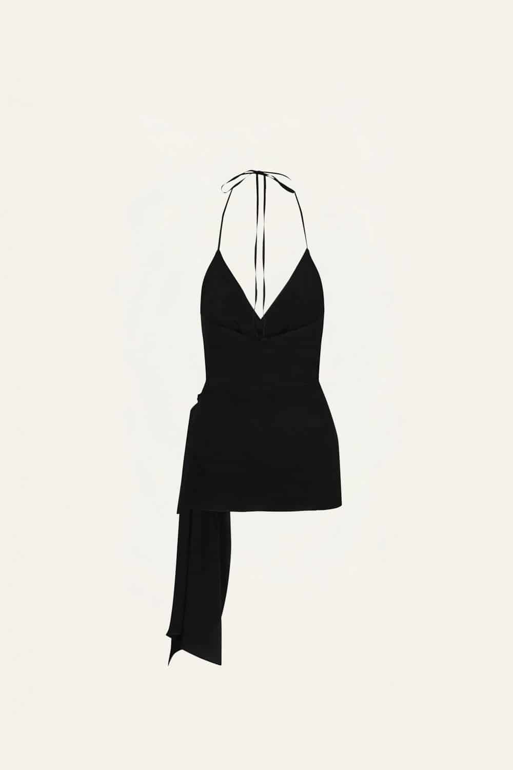Gentle Wrap Top - miniatura 3