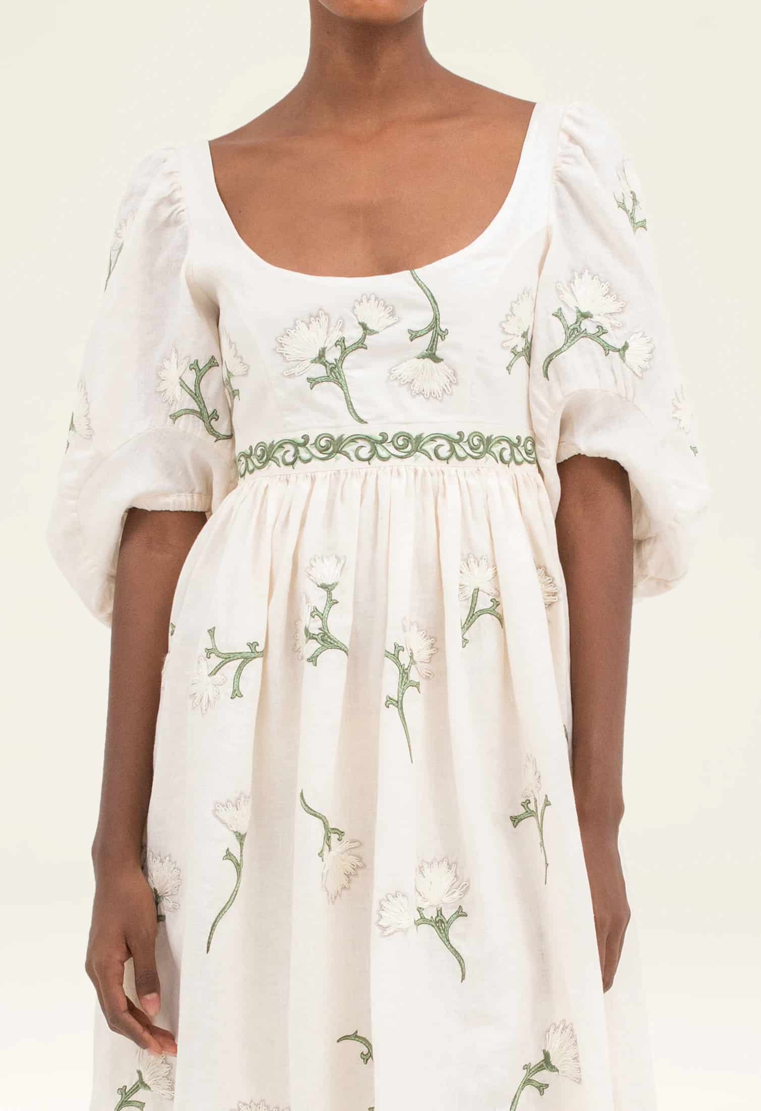 Viviane Soledad Maxi Dress - miniatura 11