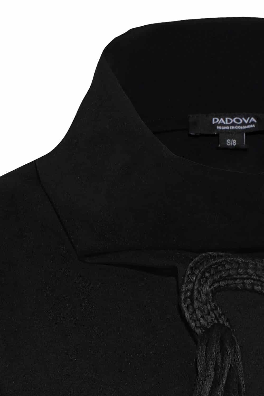 Saco new scarlett negro - miniatura 4