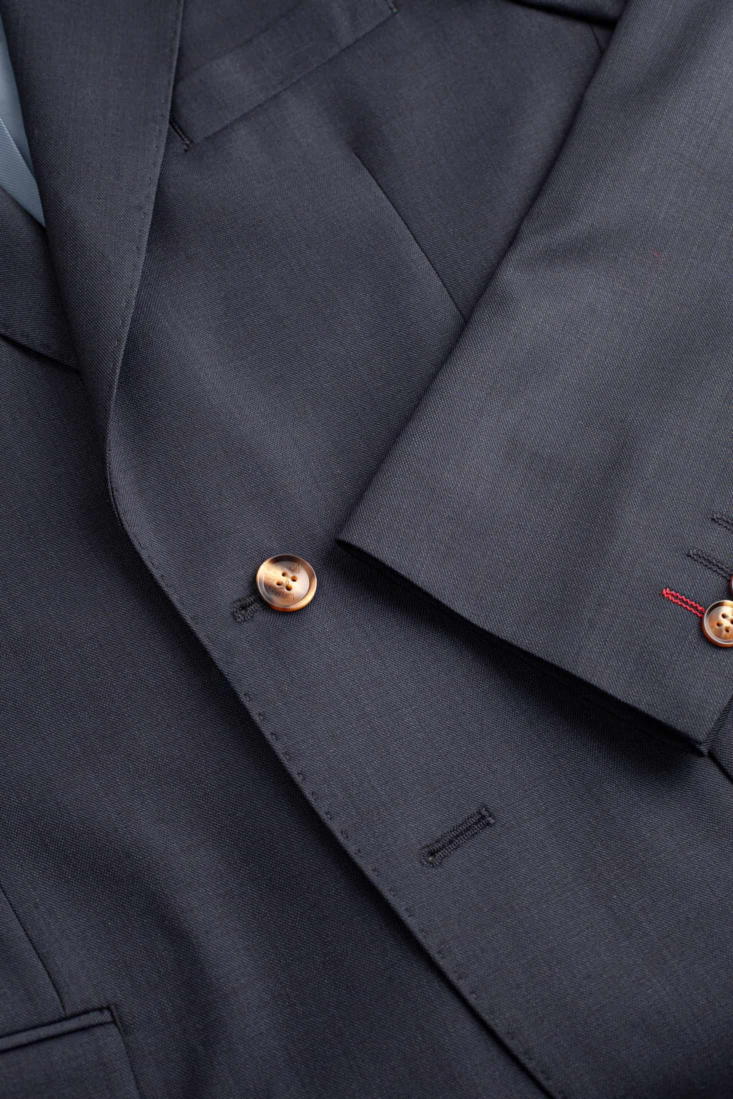 Traje H Sabato Lana Azul Osc - miniatura 6