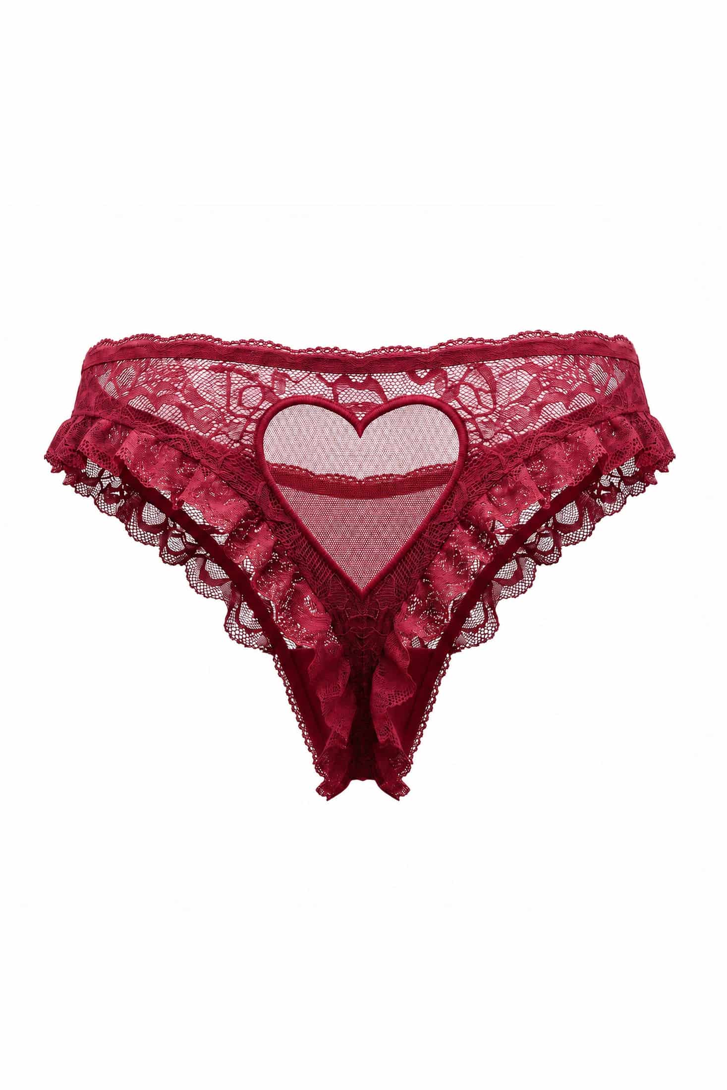 SCARLET ELLIPSE BALANCE ROJO - miniatura 3