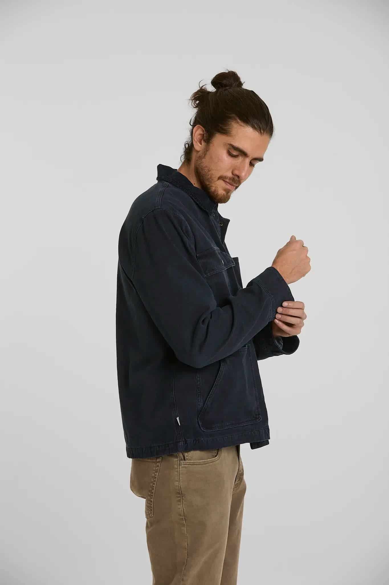 Chaqueta range azul - miniatura 2