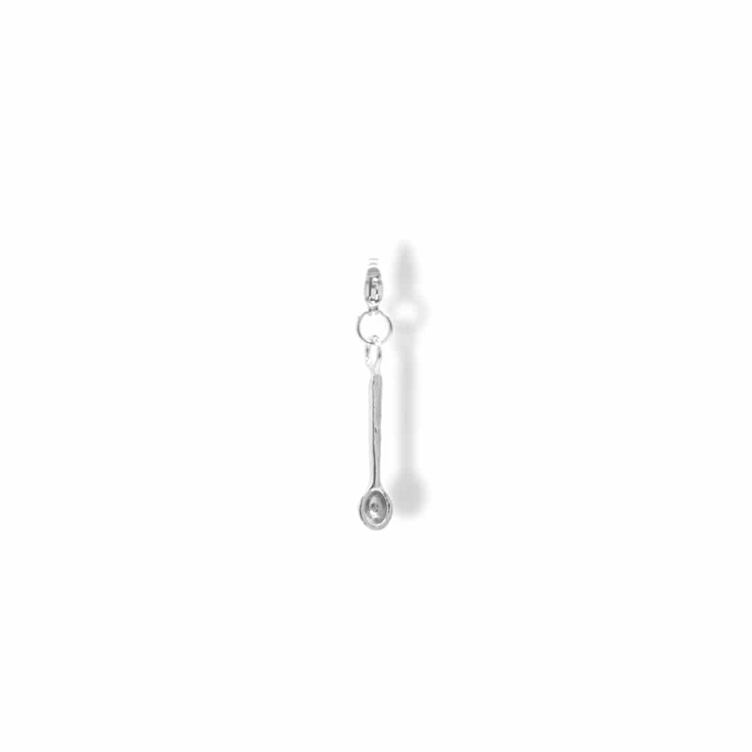 Charm de cuchara para collar - miniatura 2