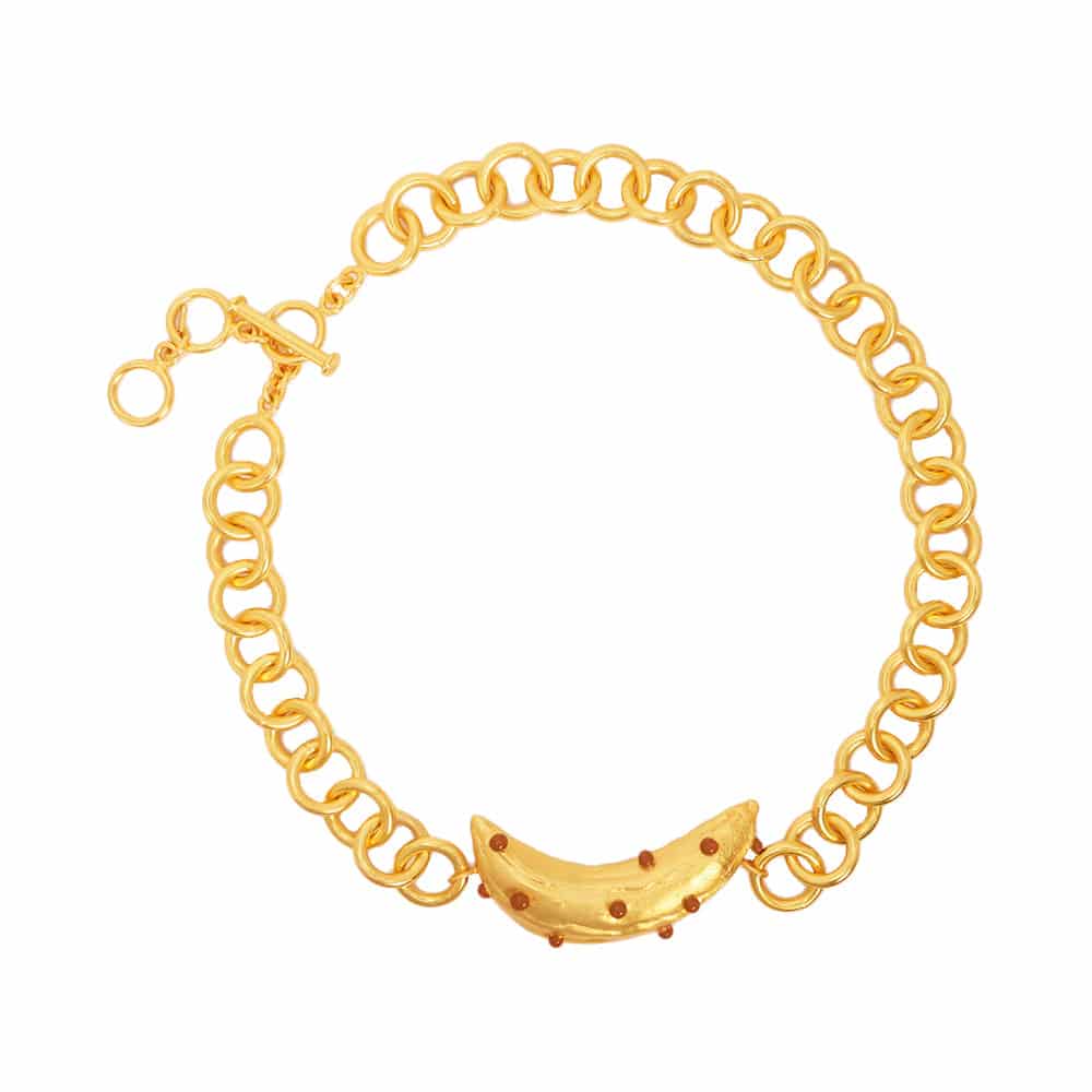 Choker Banana - miniatura 1
