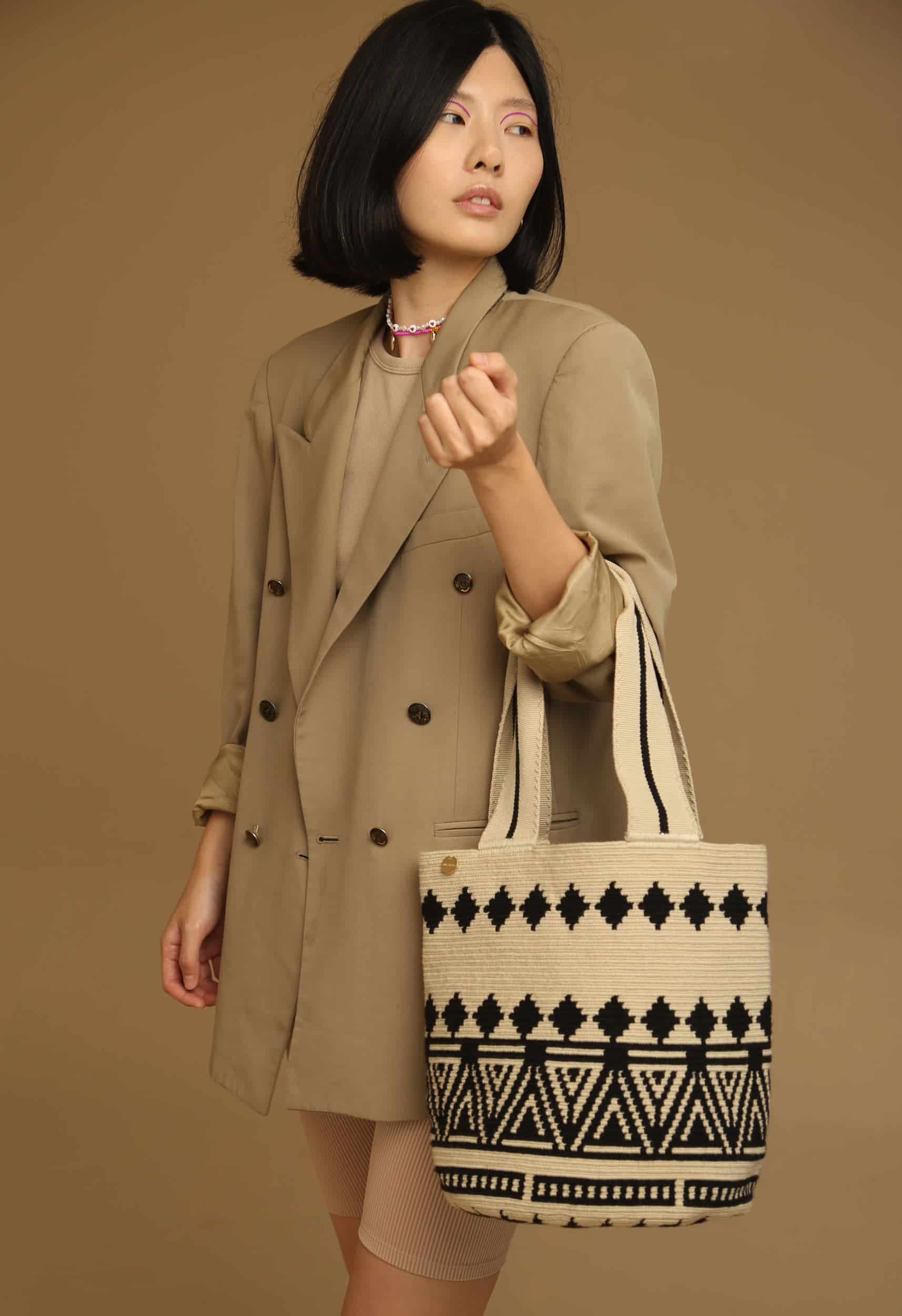 Poblado B Tote Bag - miniatura 4