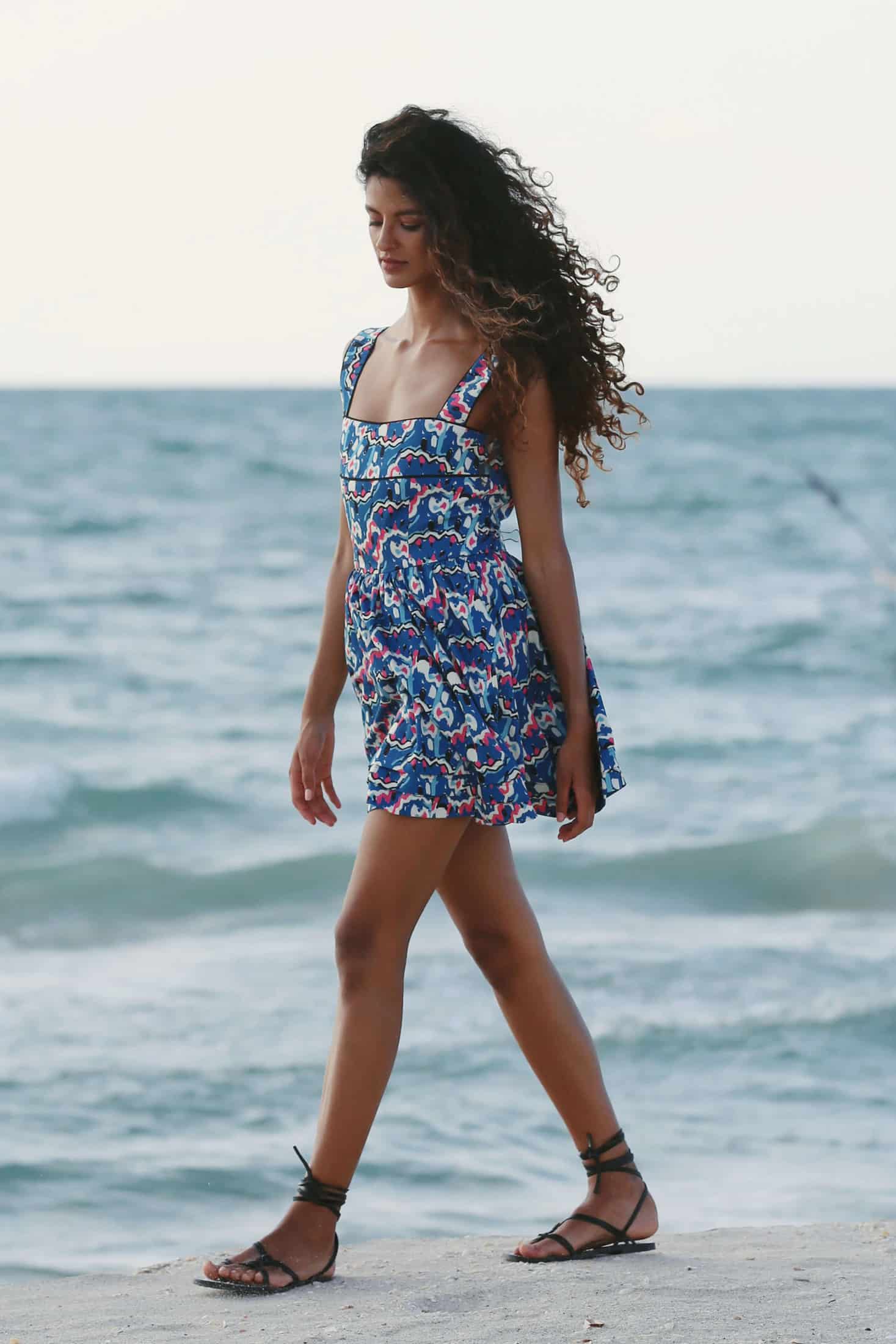 TALIA DRESS - miniatura 2