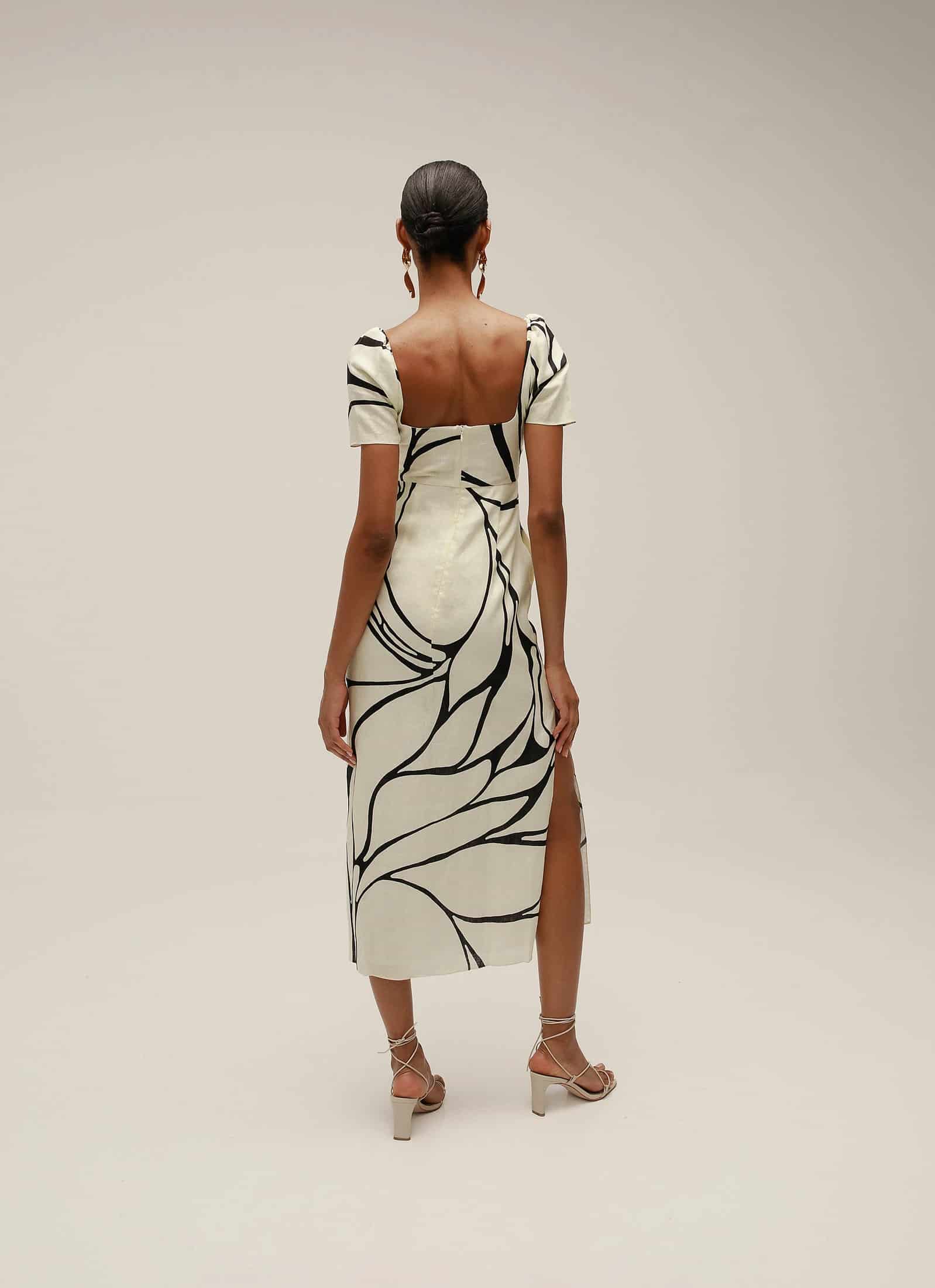 TIA DRESS - miniatura 3
