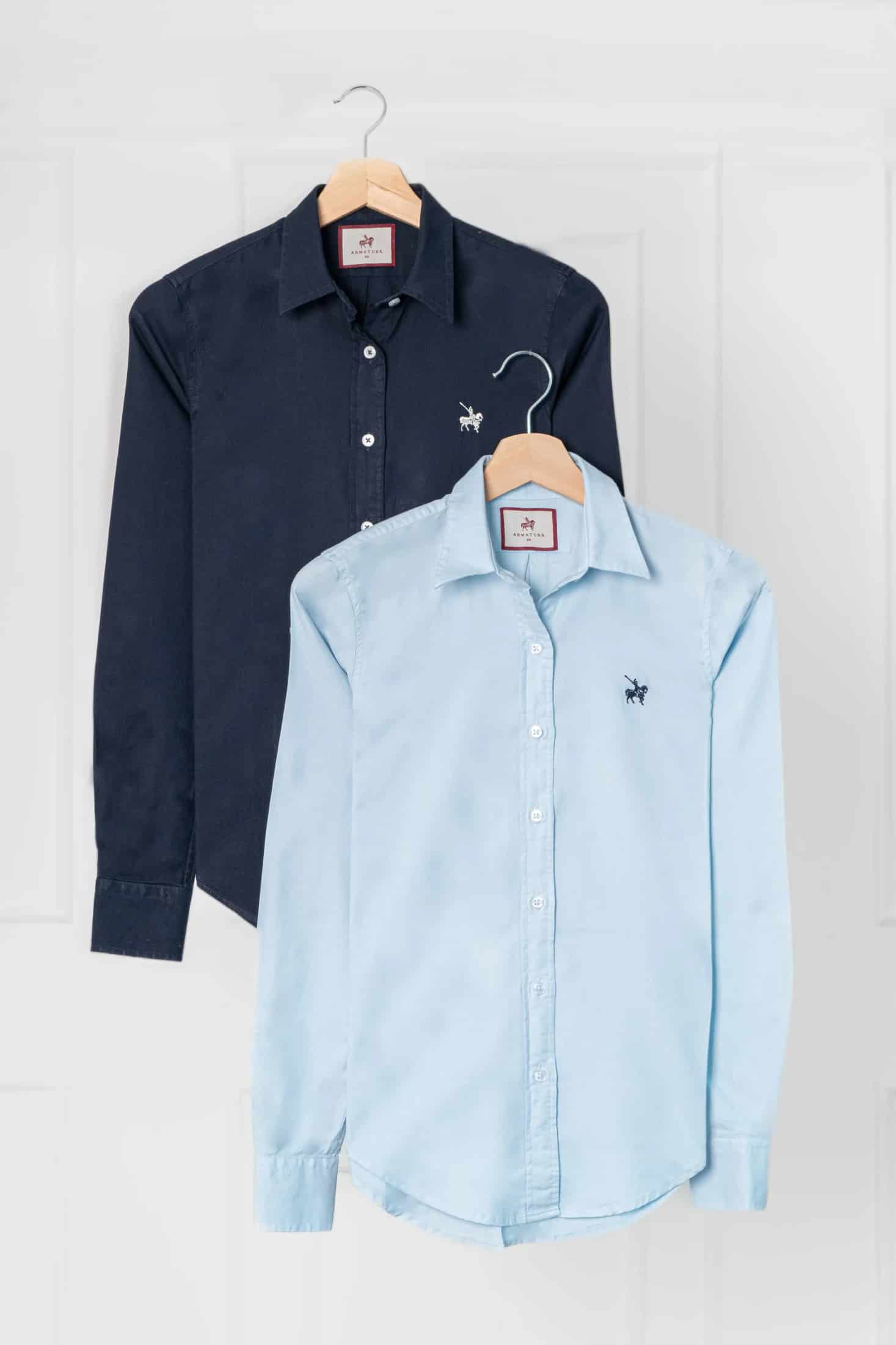 2-Pack Camisa Oxford Mujer - miniatura 6