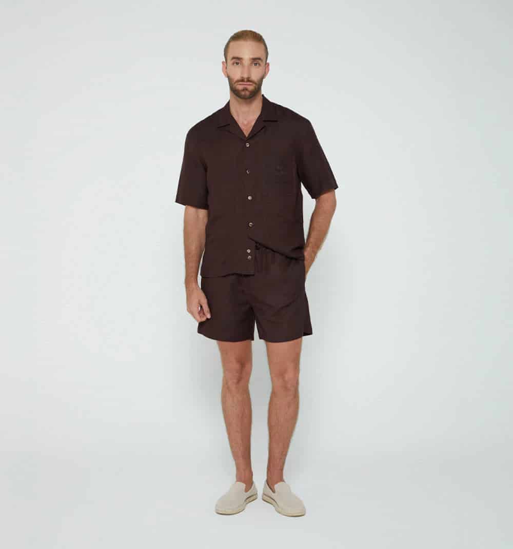 Bermuda para hombre - miniatura 1