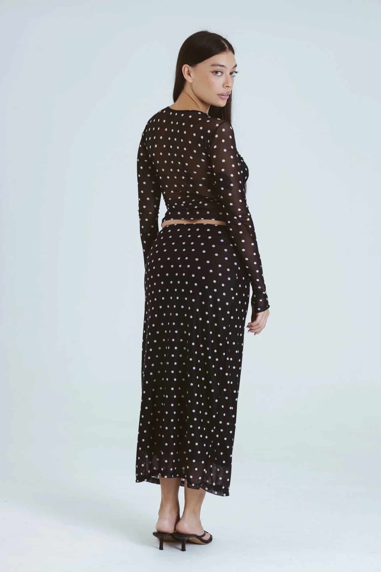 MAGDA MESH TOP - miniatura 13