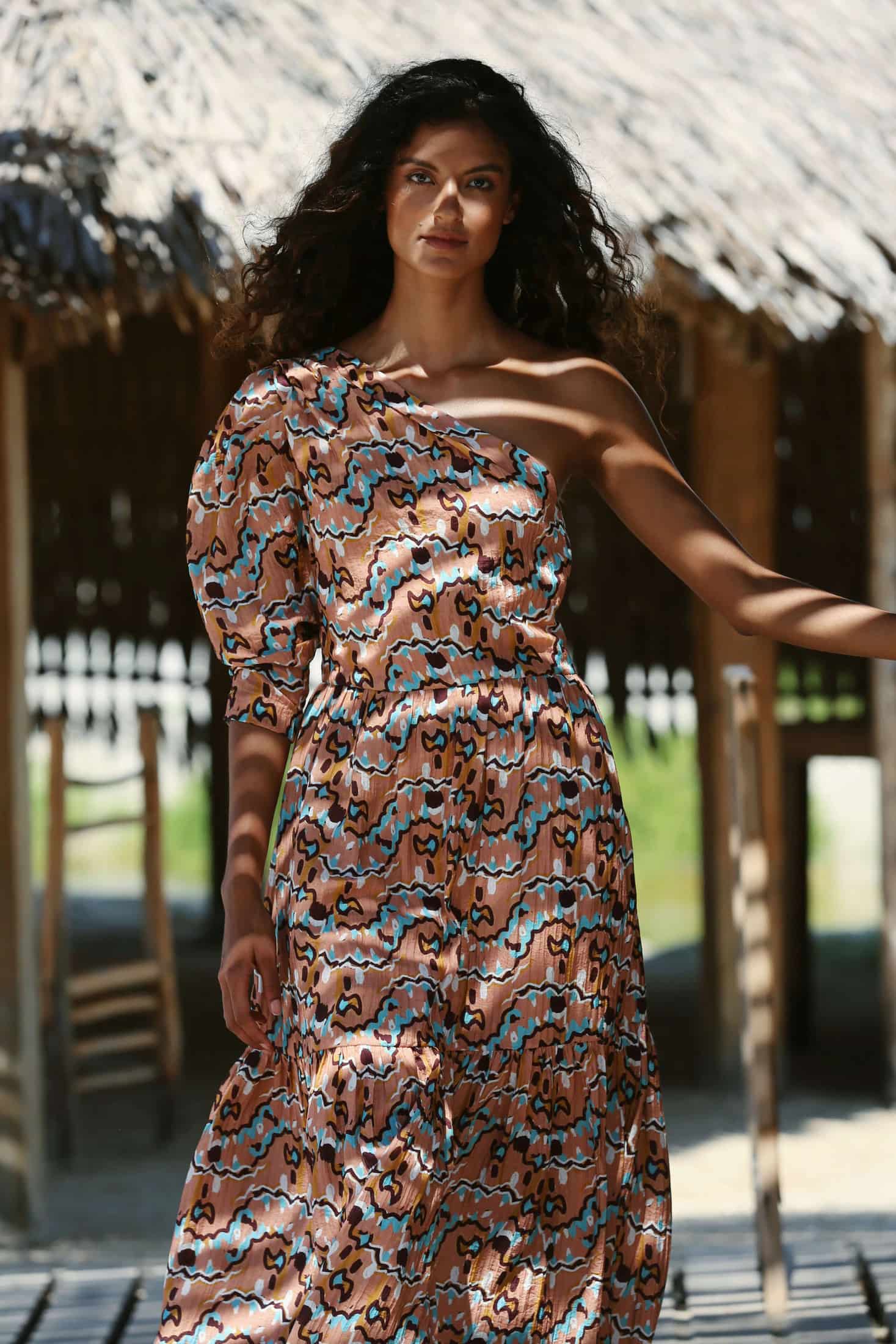 NAZARET DRESS - miniatura 1