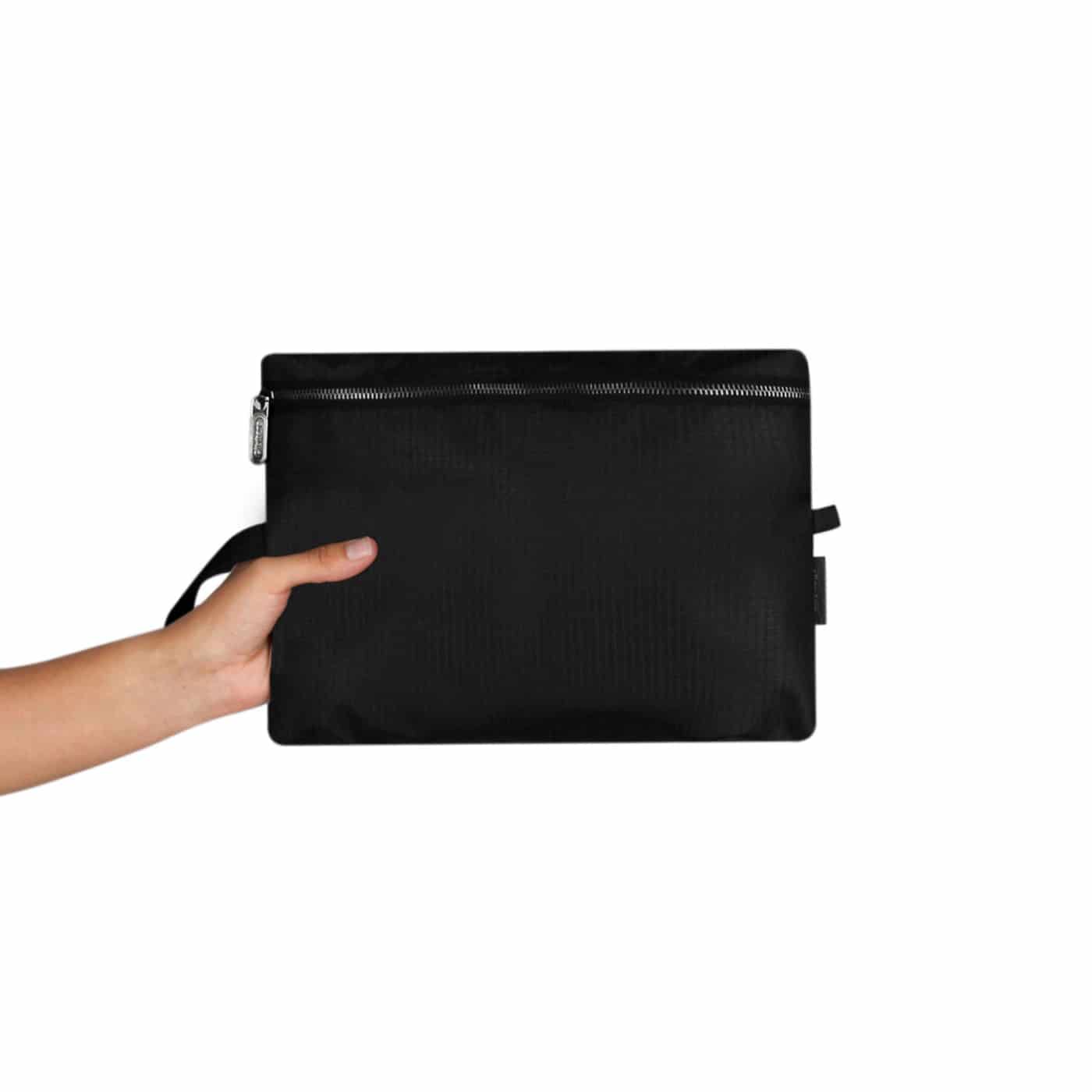 Morral Pro Ultra Brillante Negro -NG - miniatura 2