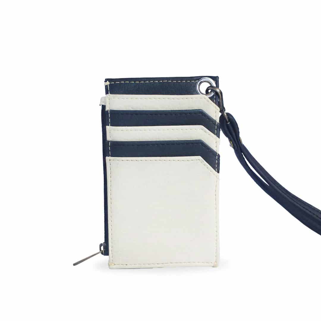 Portadocumento Para Mujer Paraguay Estampado Con Pulsera Pets & Friends - miniatura 1