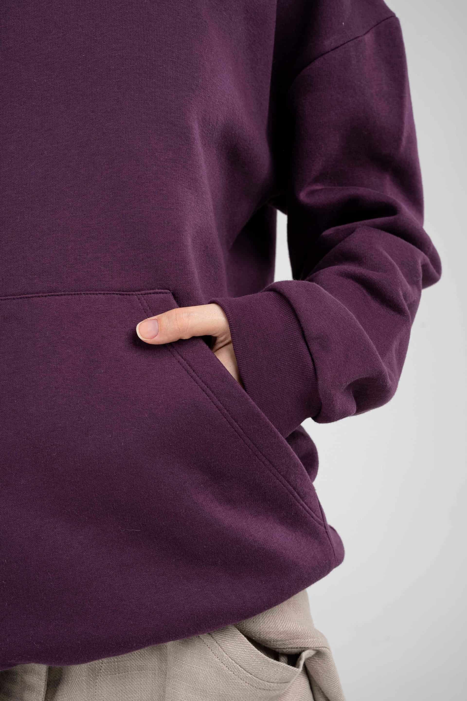 The Organic Cotton Hoodie - miniatura 11