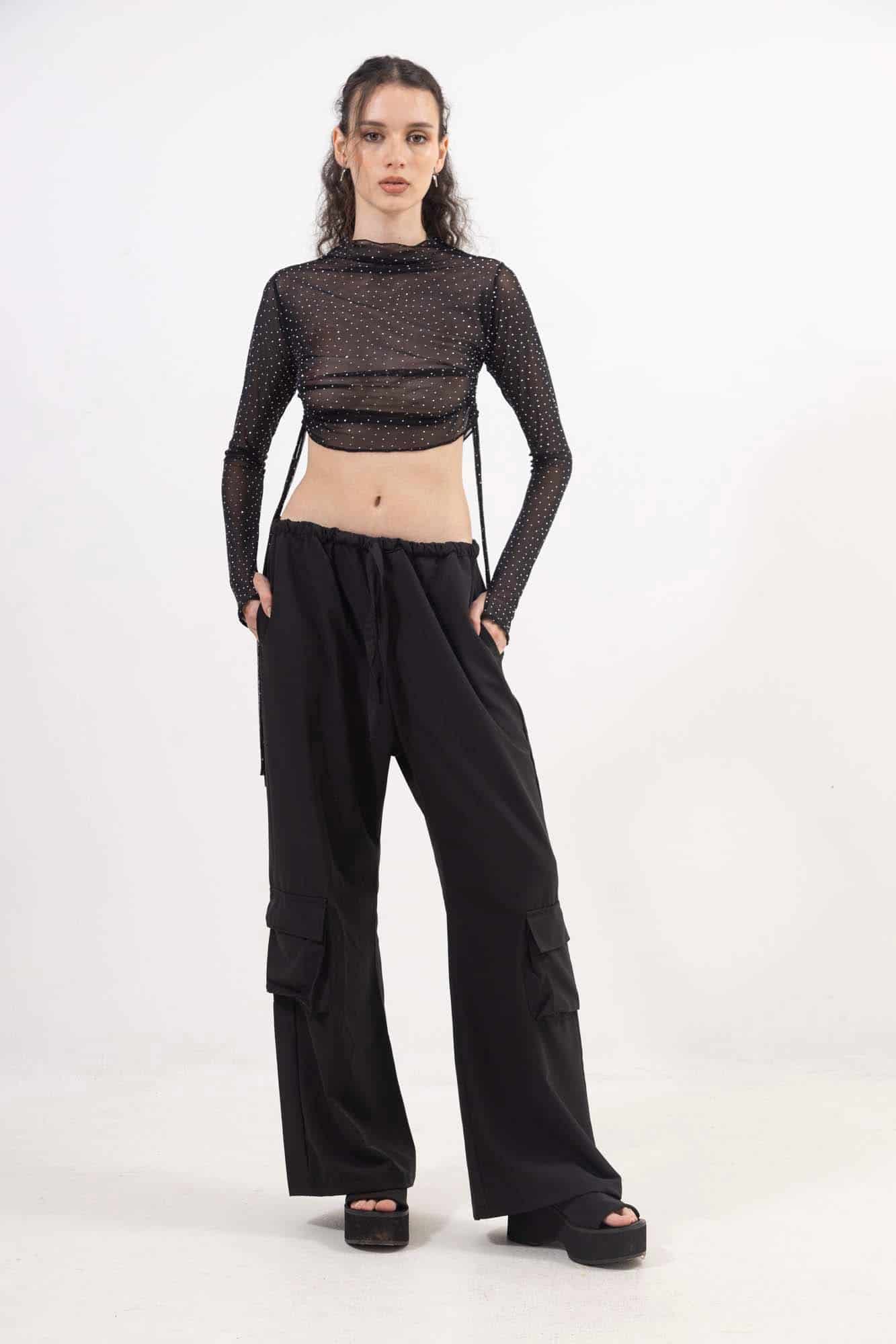 GRACE MESH TOP - miniatura 16