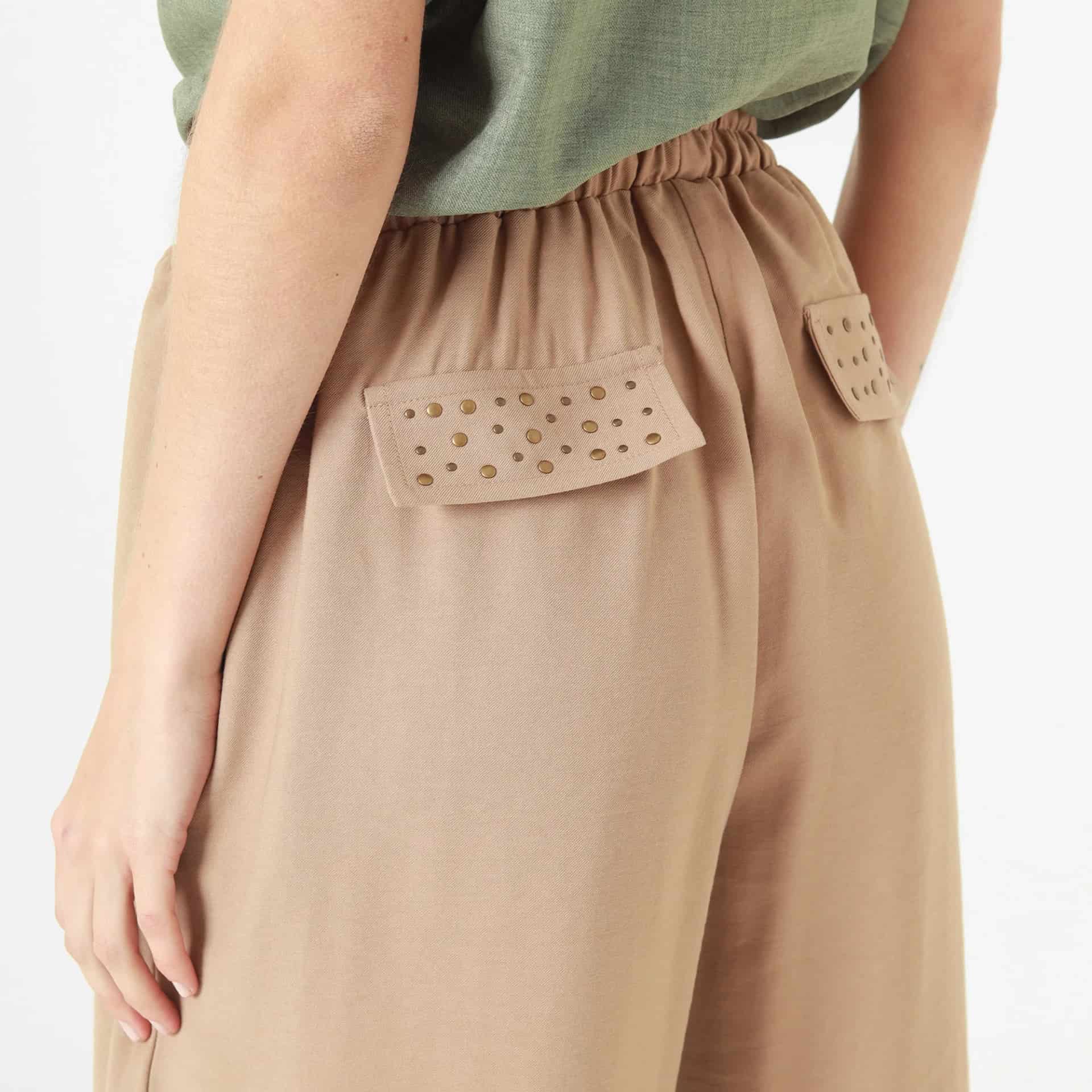 Pantalon Tiro Alto Bota Recta - miniatura 4