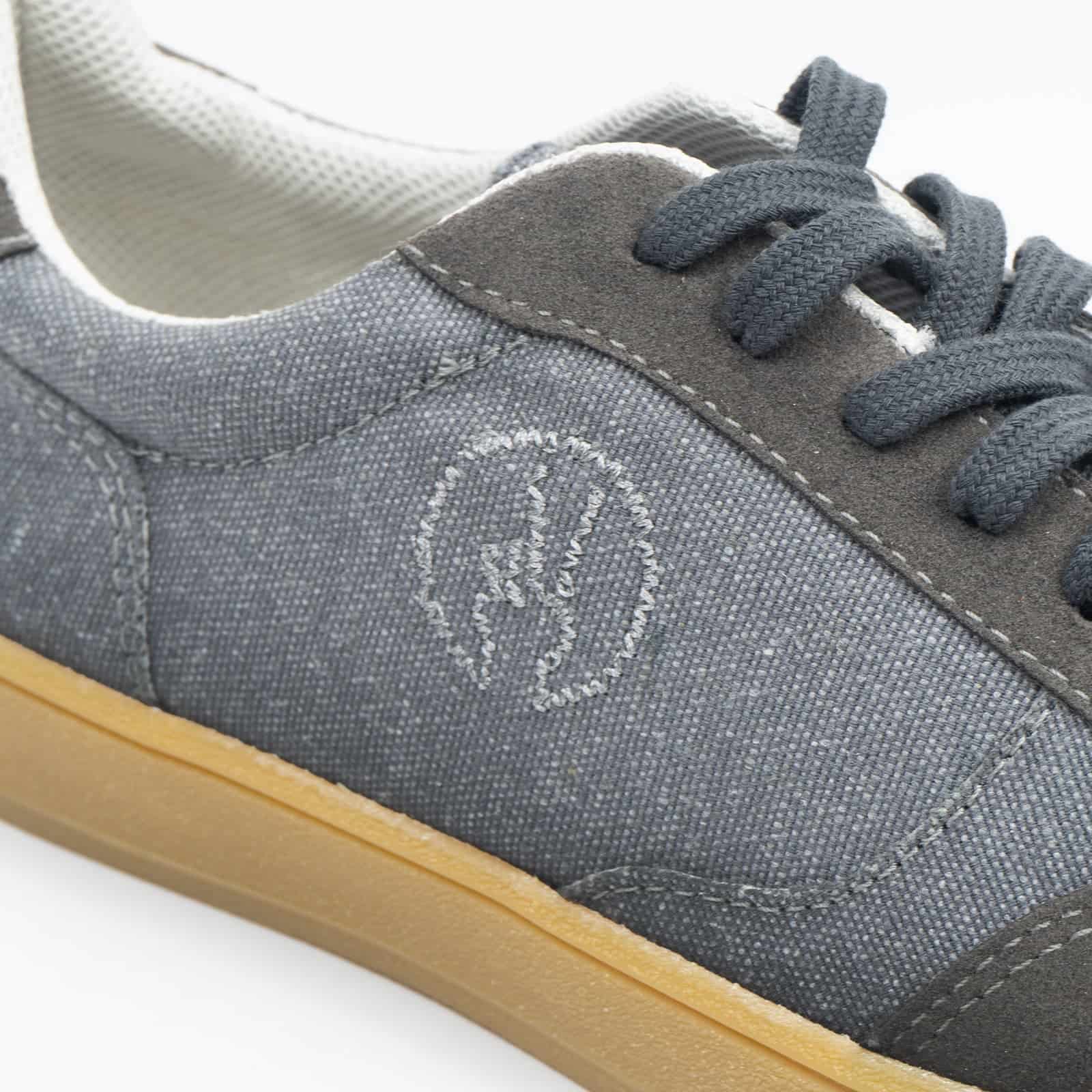 Tenis "Sin Regla" Gris - miniatura 4