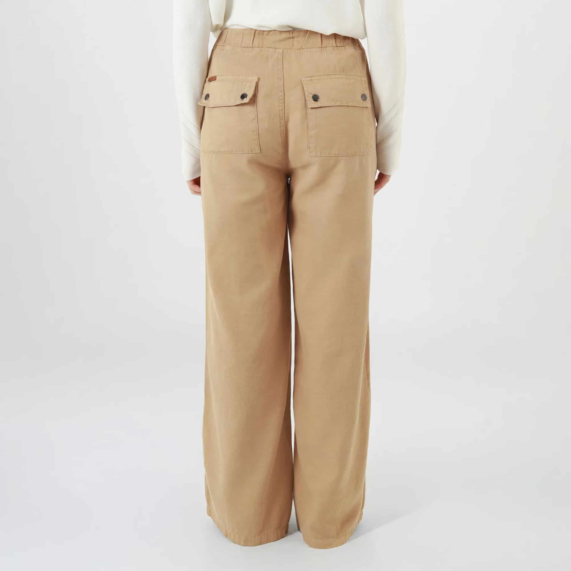 Pantalon Tiro Alto Bota Recta - miniatura 4