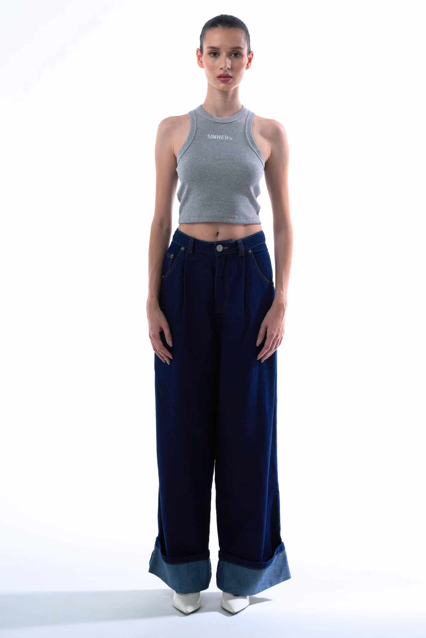 RAW TAILORED JEANS - miniatura 5