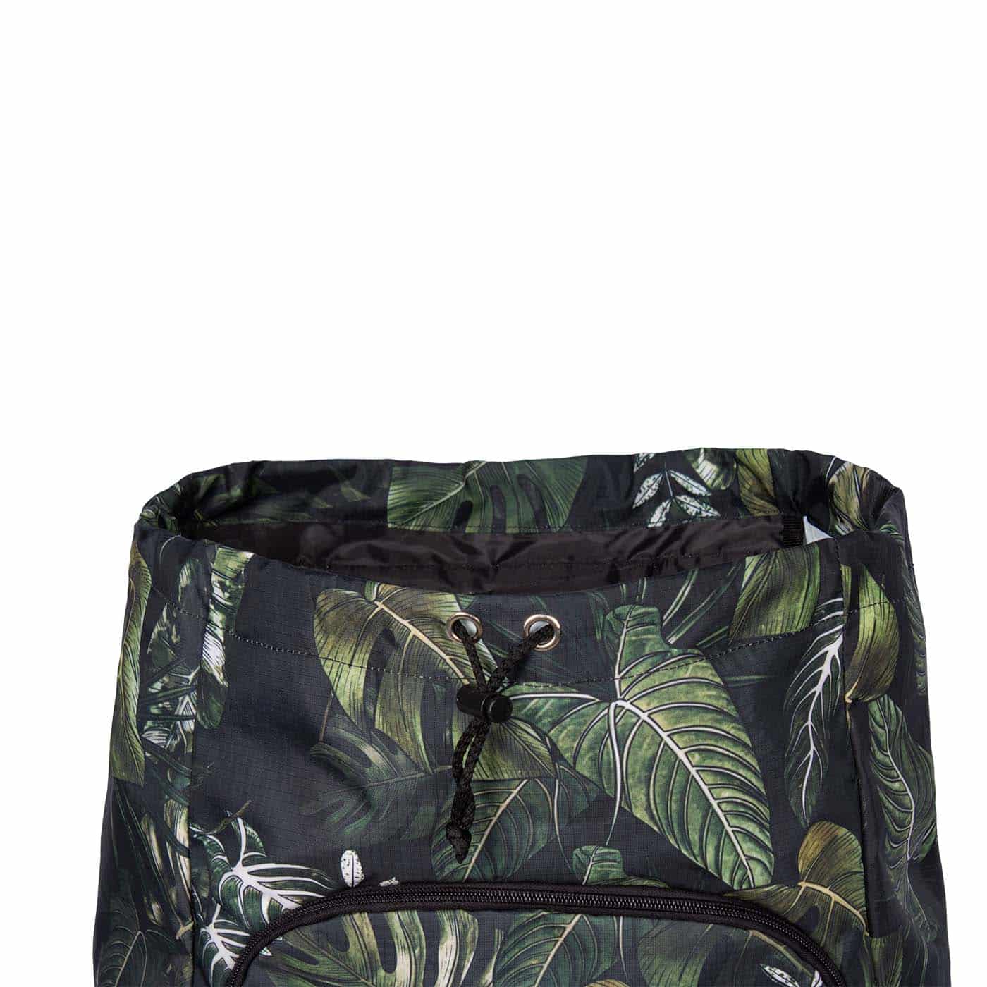 Morral Mochilero XL ULTRA Estampado Jungla Citybags Multicolor - miniatura 12