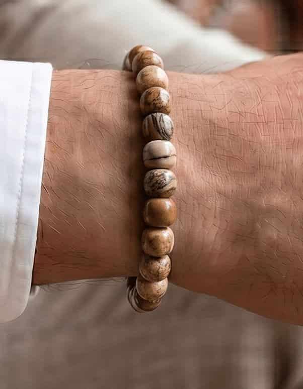 Pulsera piedra natural Js 063426005 - miniatura 3