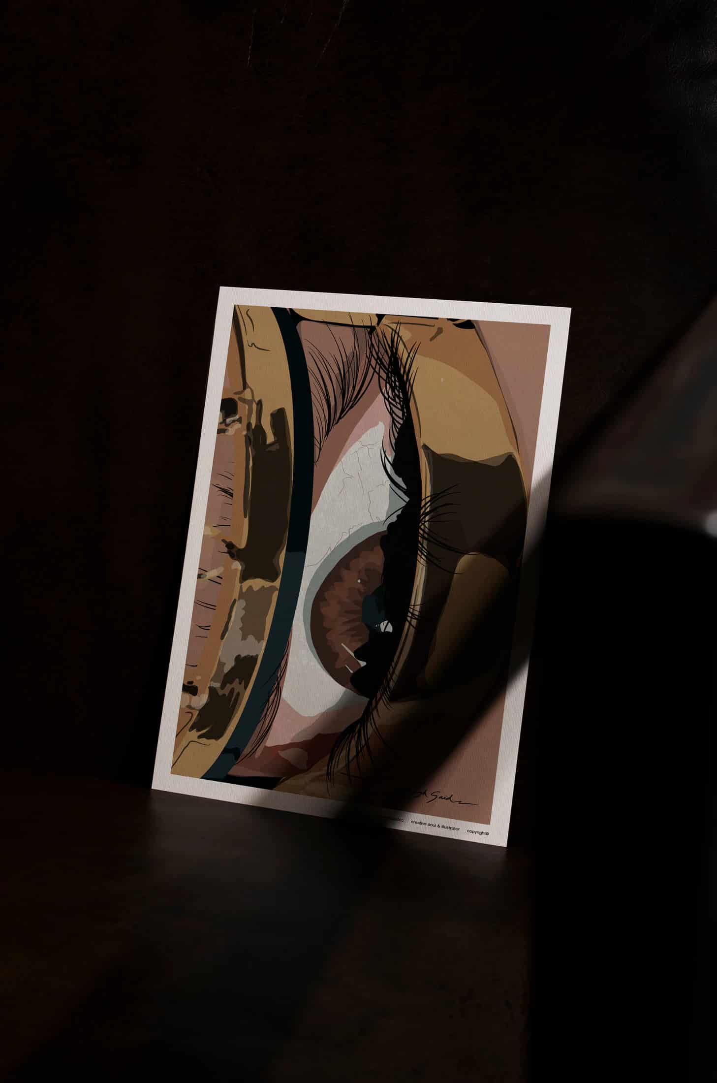Poster Mascara | Enough Said - miniatura 2