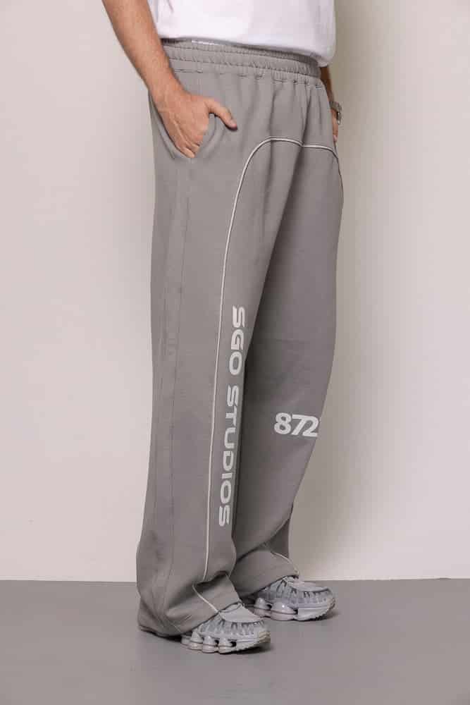 Sudadera 8727 Sgo-Gris - miniatura 2