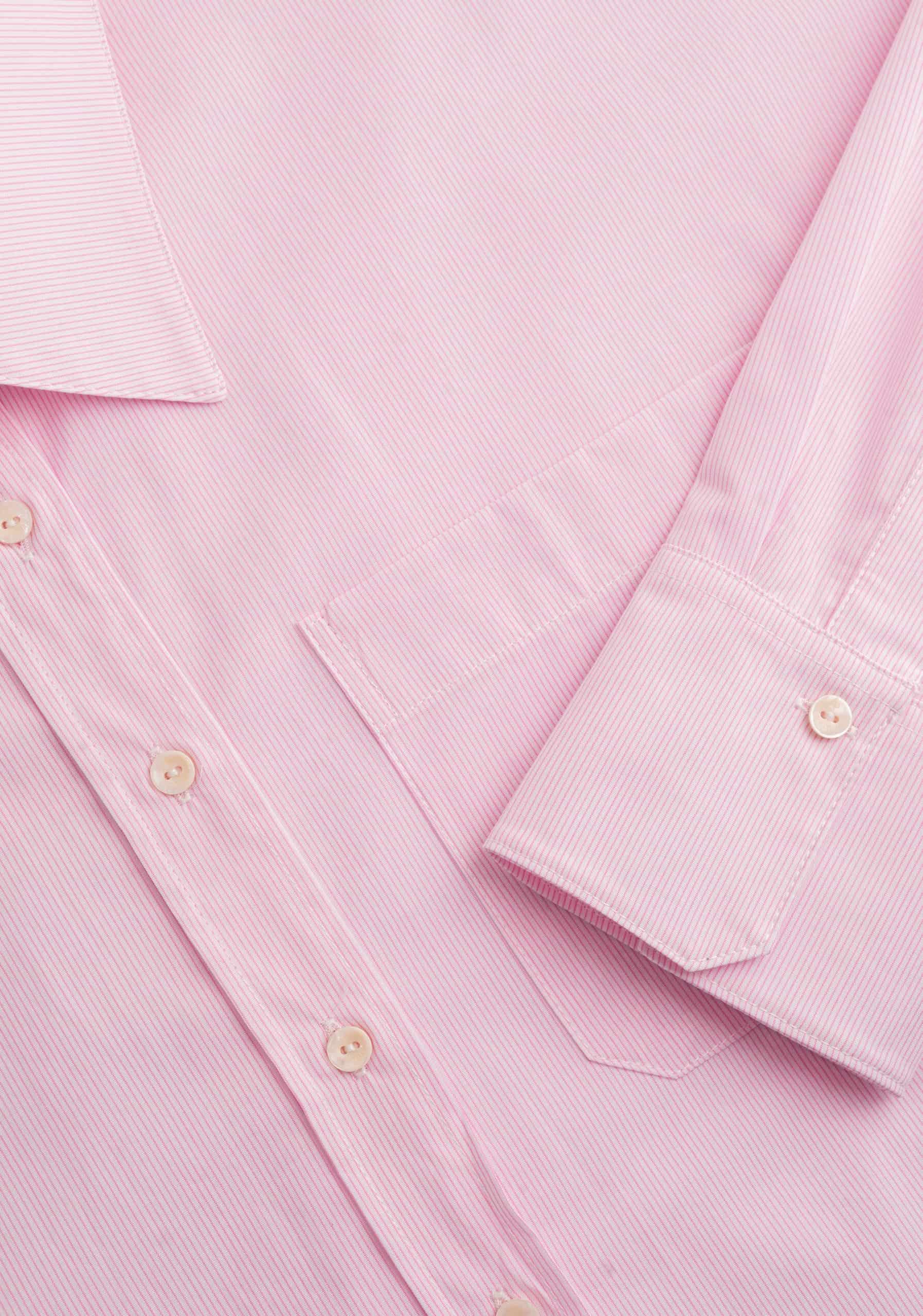 Camisa M Antonella Rayas Del Rosado - miniatura 7