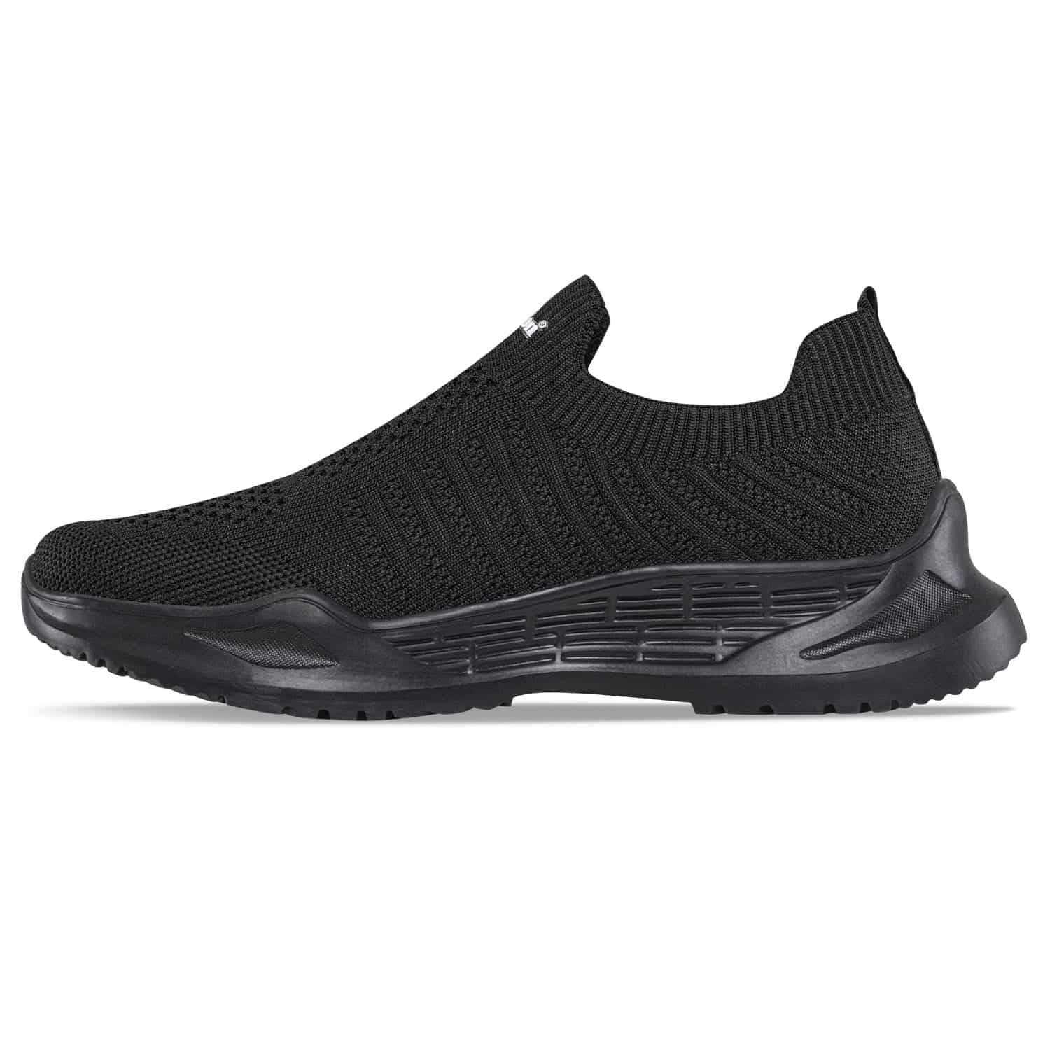 Tenis Running Tiwo Negro-Negro Croydon para Hombre - miniatura 4