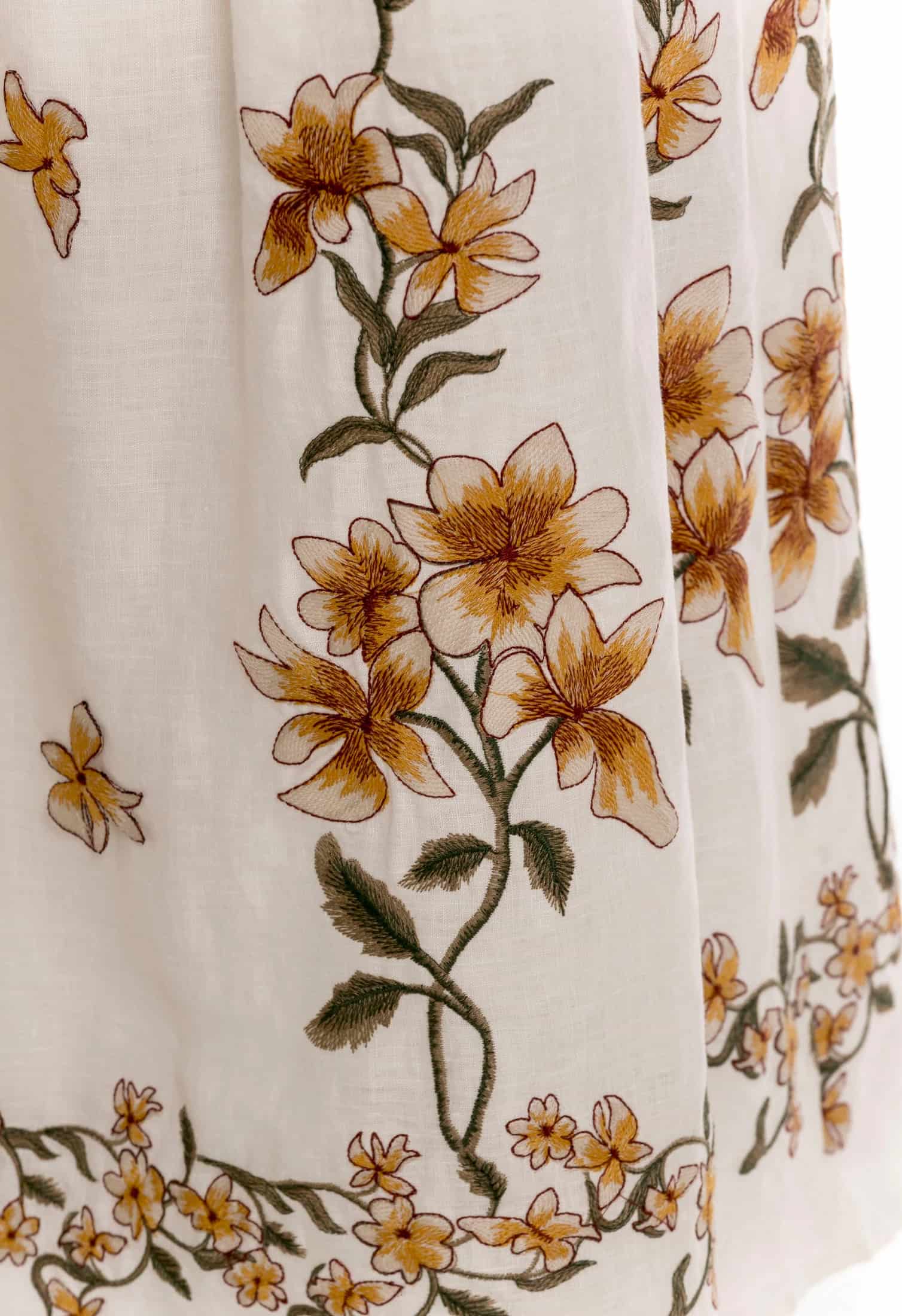 Espliego Promesa Maxi Dress - miniatura 2