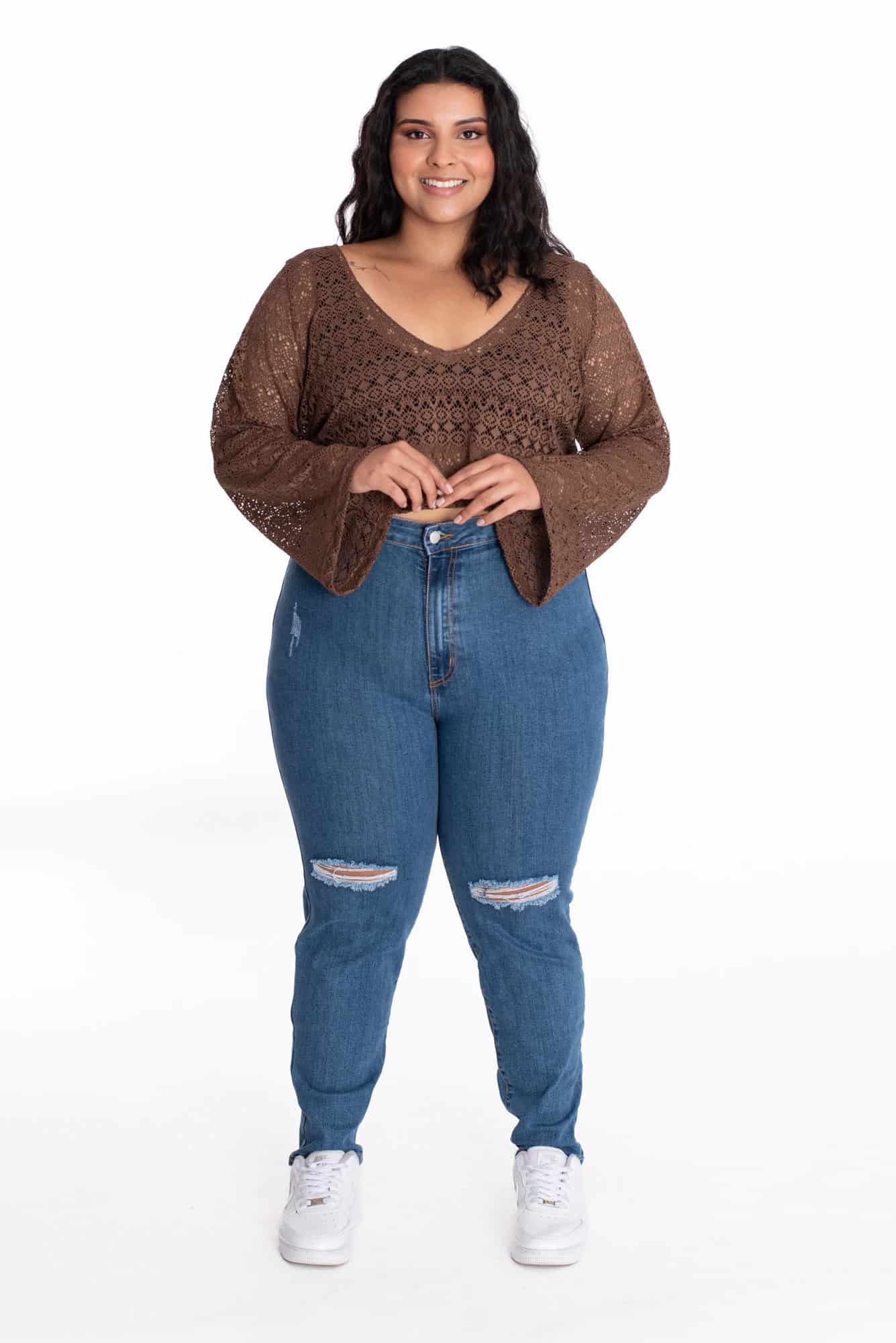 Blusa Roberta Arena - miniatura 3