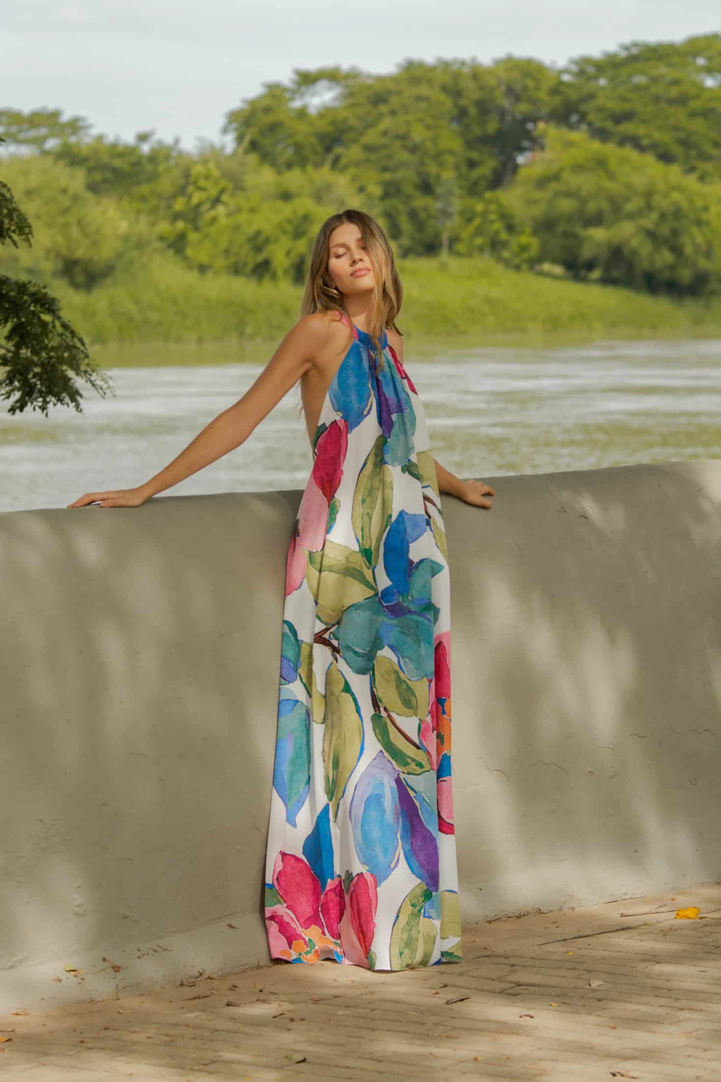 Vestido Riberas - miniatura 1