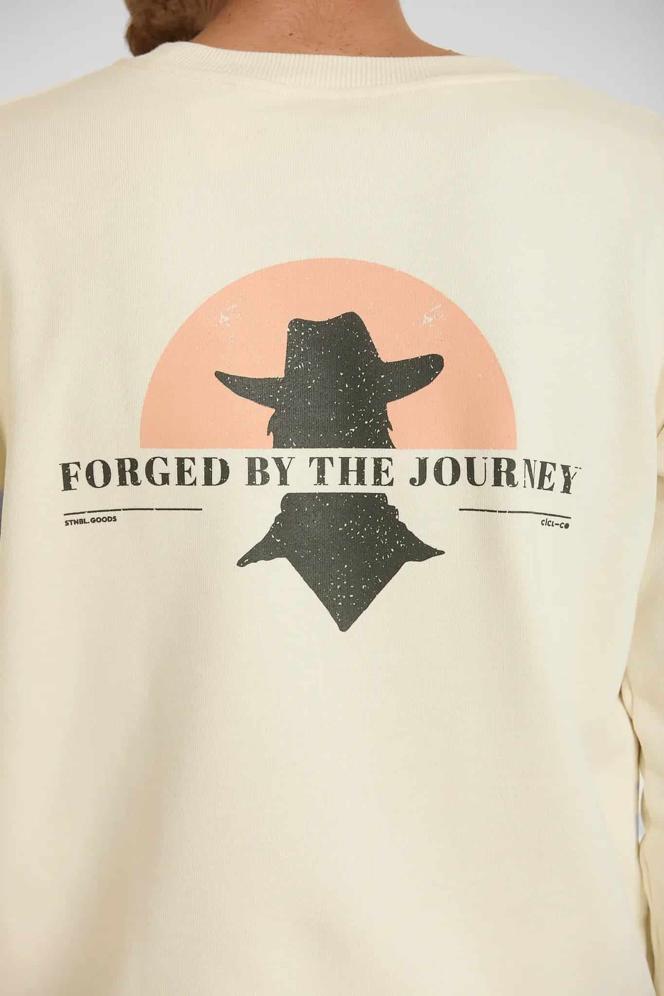 Sweatshirt Forged By Journey - miniatura 3