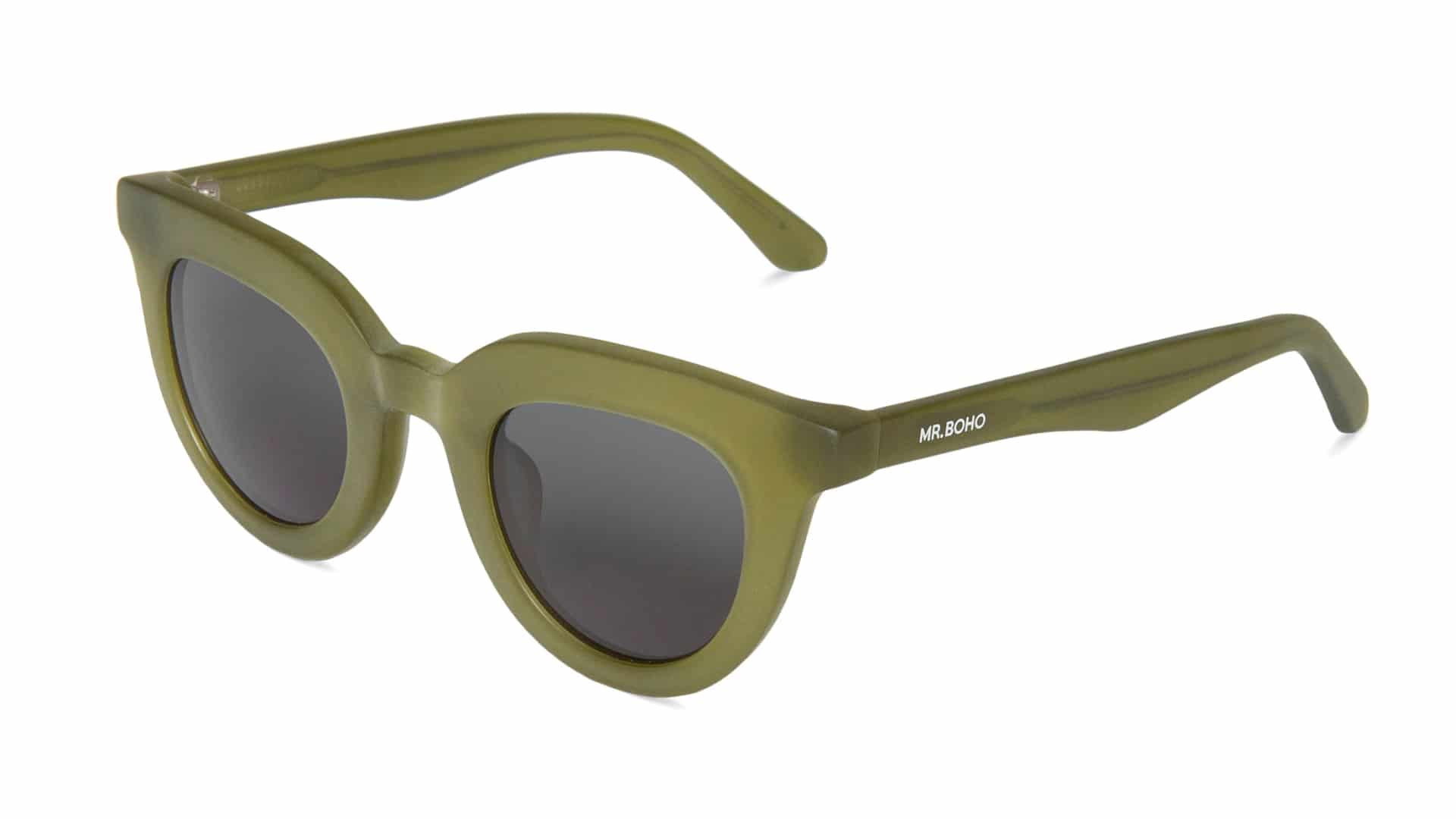 MATTE BASIL HAYES WITH CLASSICAL LENSES - miniatura 2