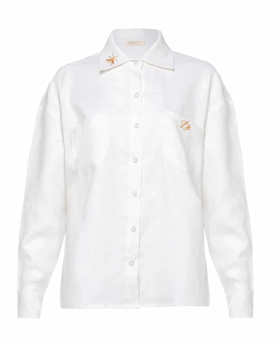 Camisa Manga Larga Alma - miniatura 8