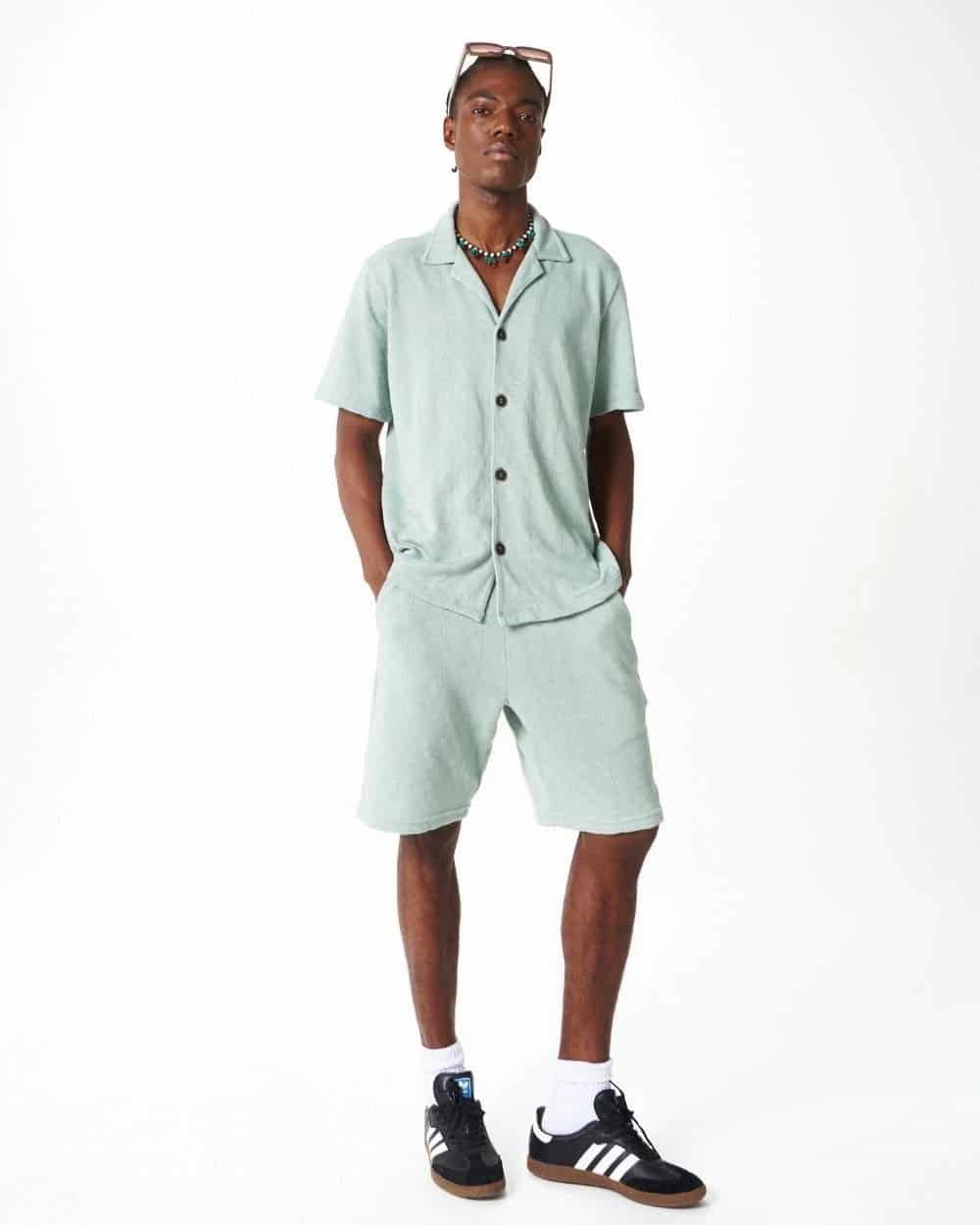 MOSS SHORTS - miniatura 5
