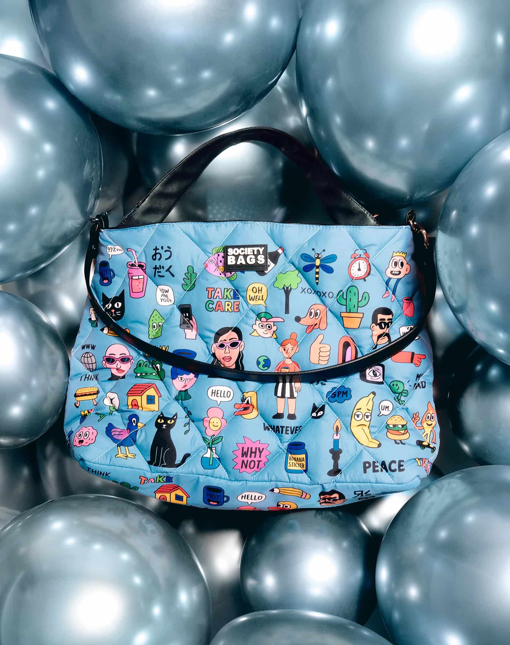 BOLSO MIXTAPE - miniatura 1
