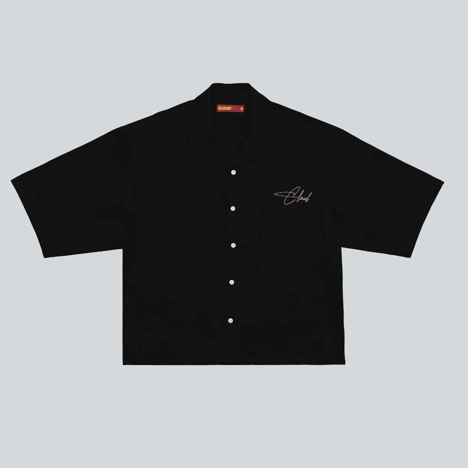 Camisa Autógrafo Negra - miniatura 1