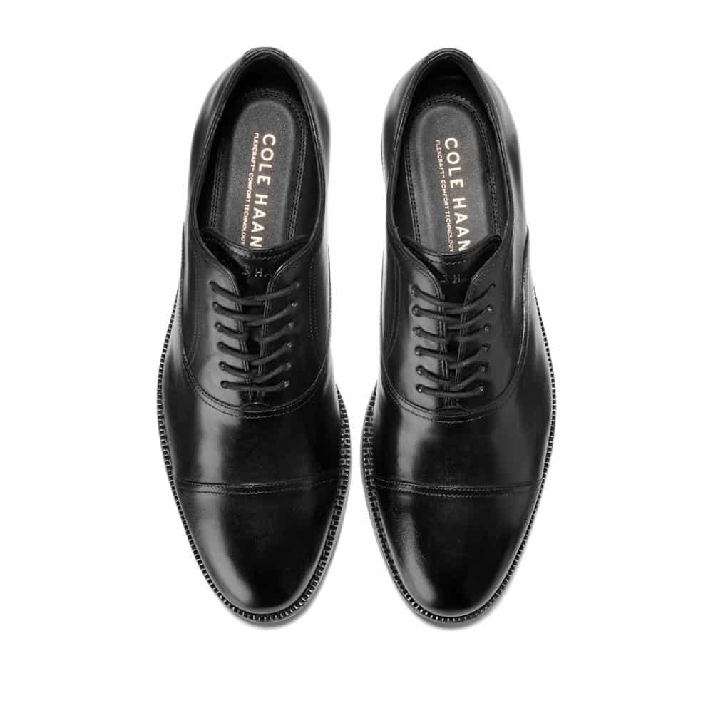 Ledley Grand Cap Toe Oxfords - miniatura 3