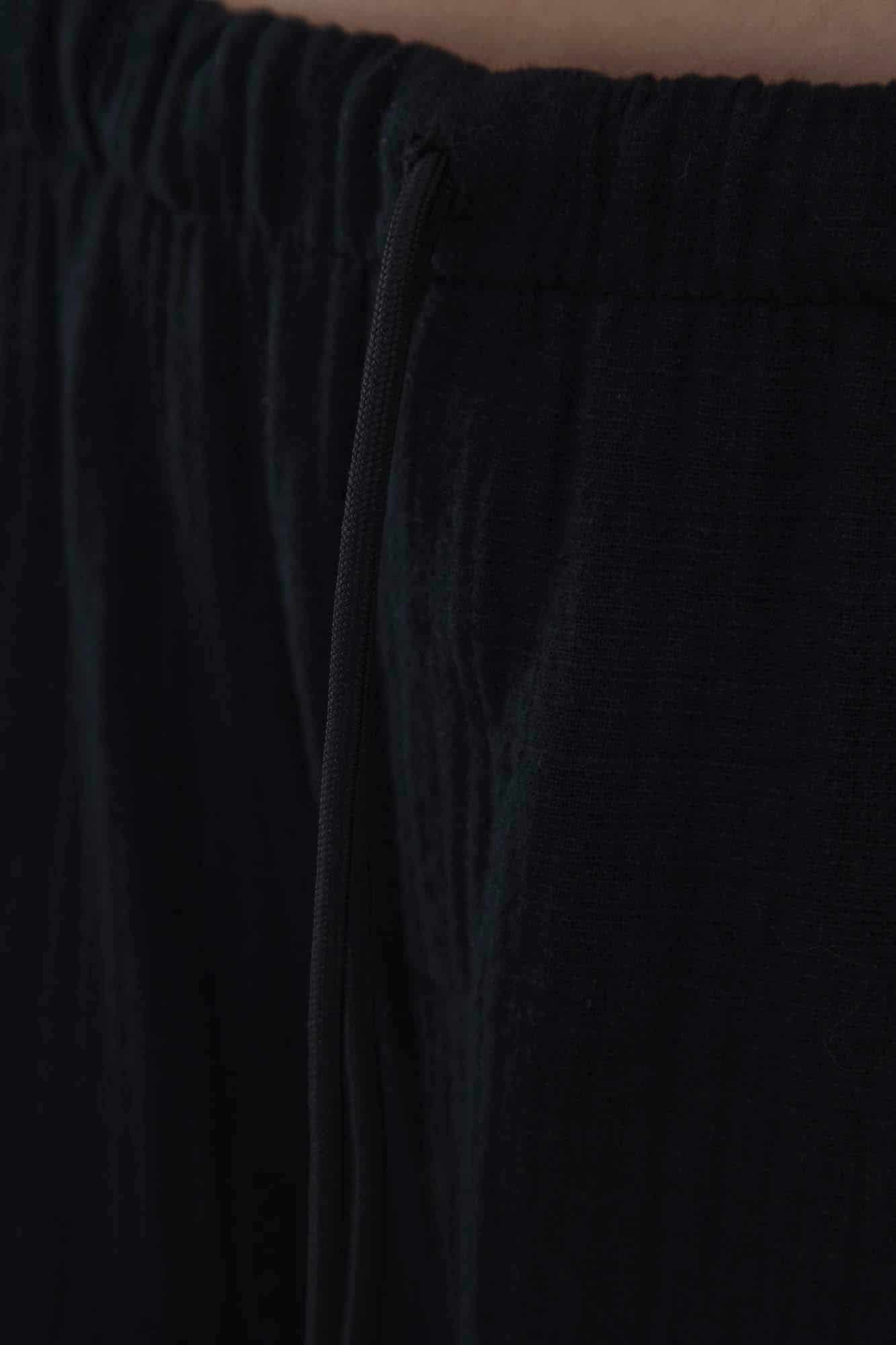 PEGASUS BLACK PANTS - miniatura 8