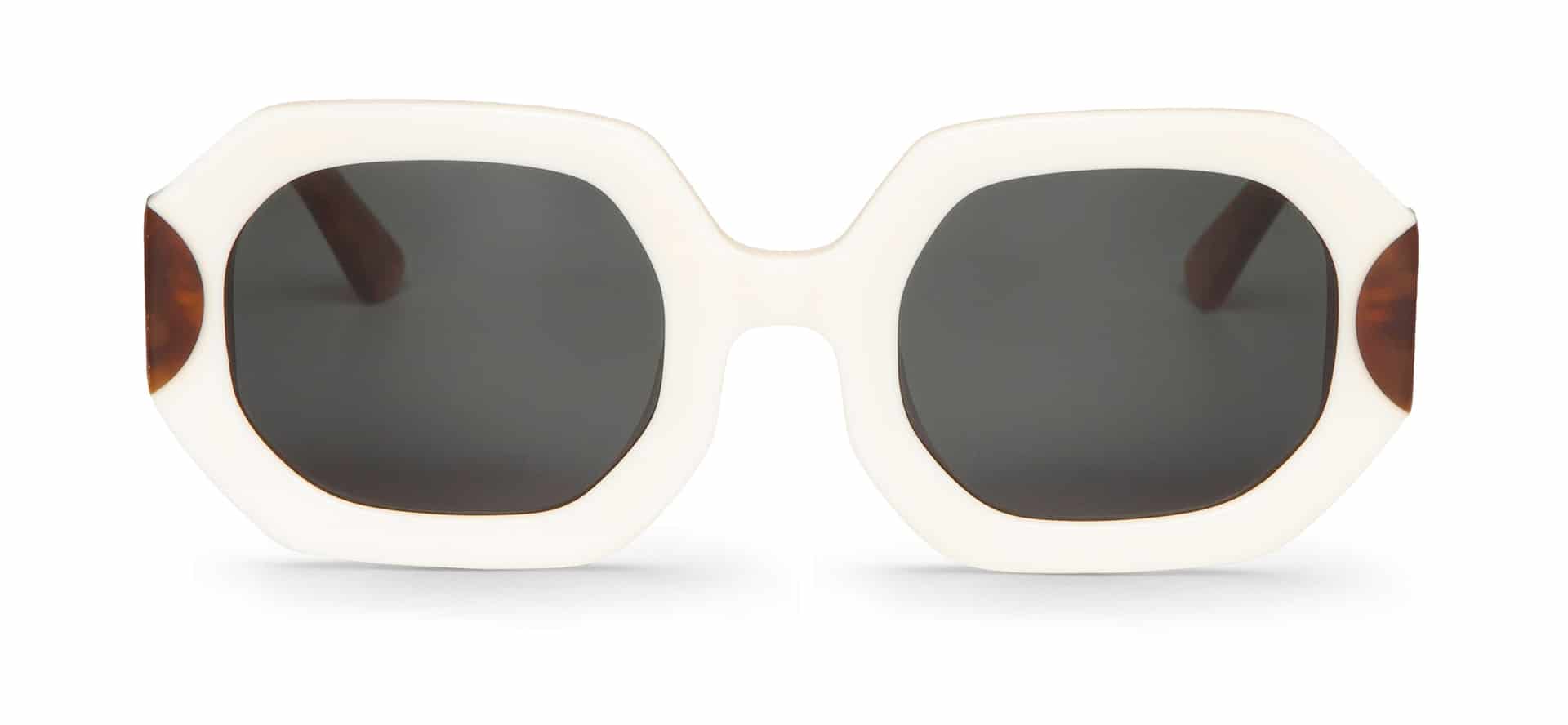 ECRU SAGENE WITH CLASSICAL LENSES - miniatura 1