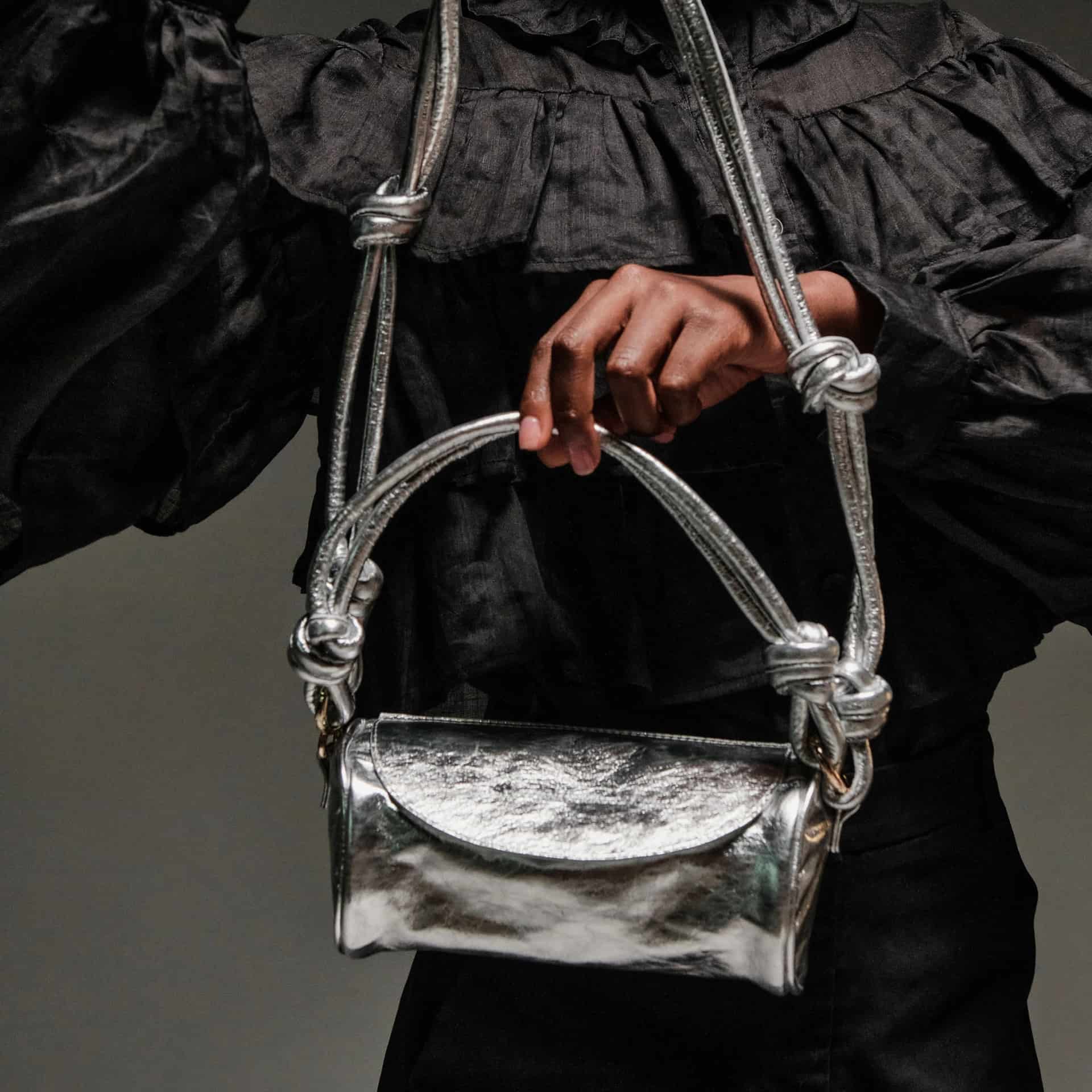 Malibù Bag Plata - miniatura 2