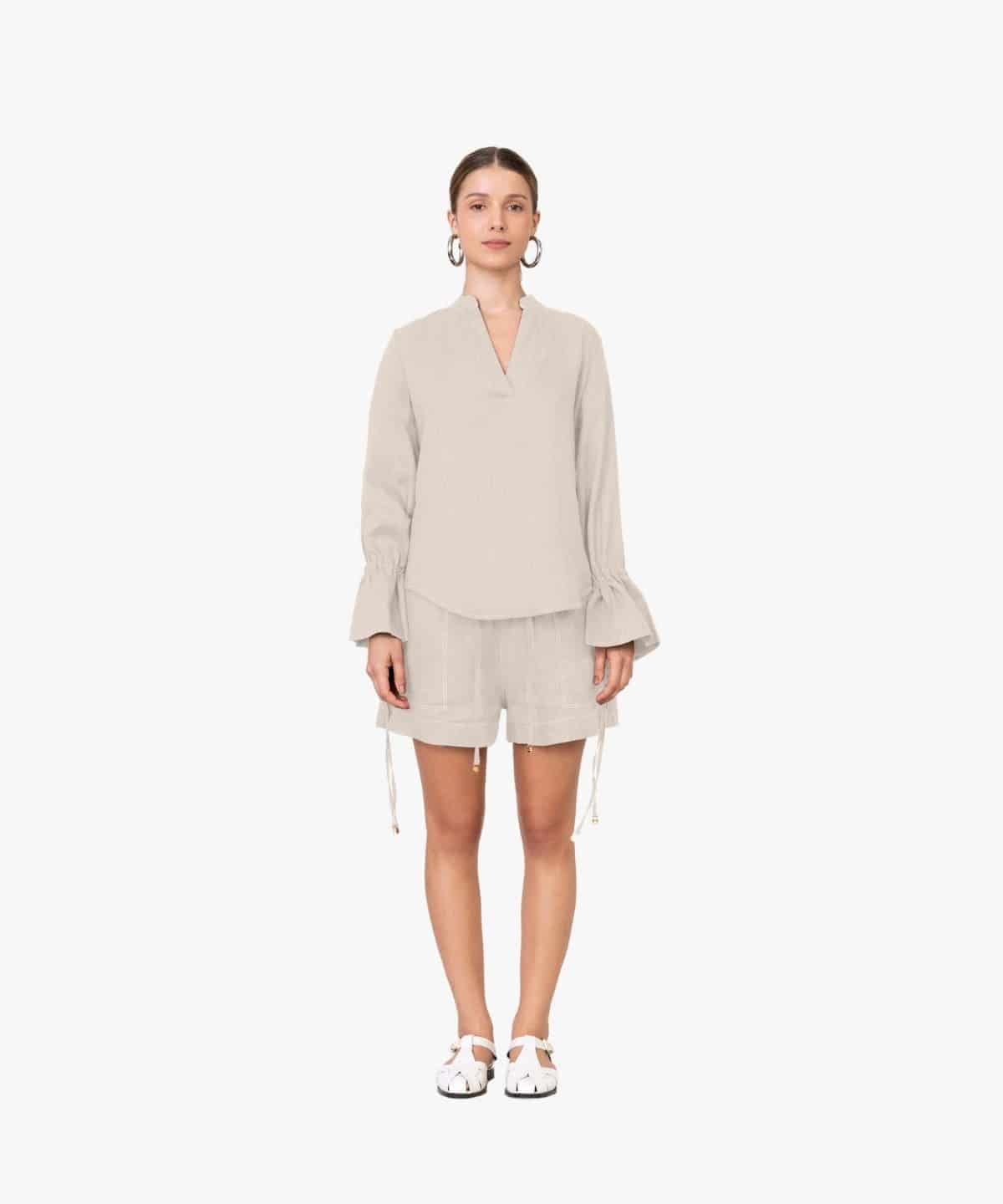 Gigi Linen Short - miniatura 2
