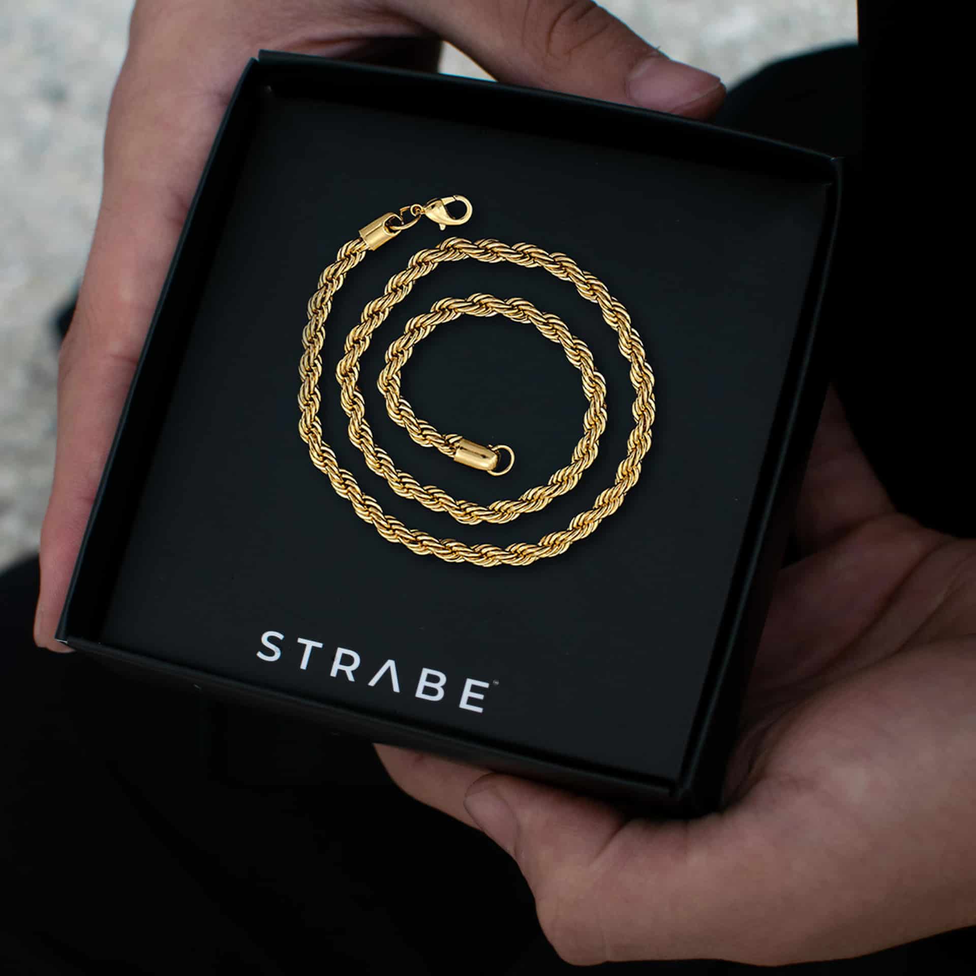Pulsera Cordón Gold - miniatura 1