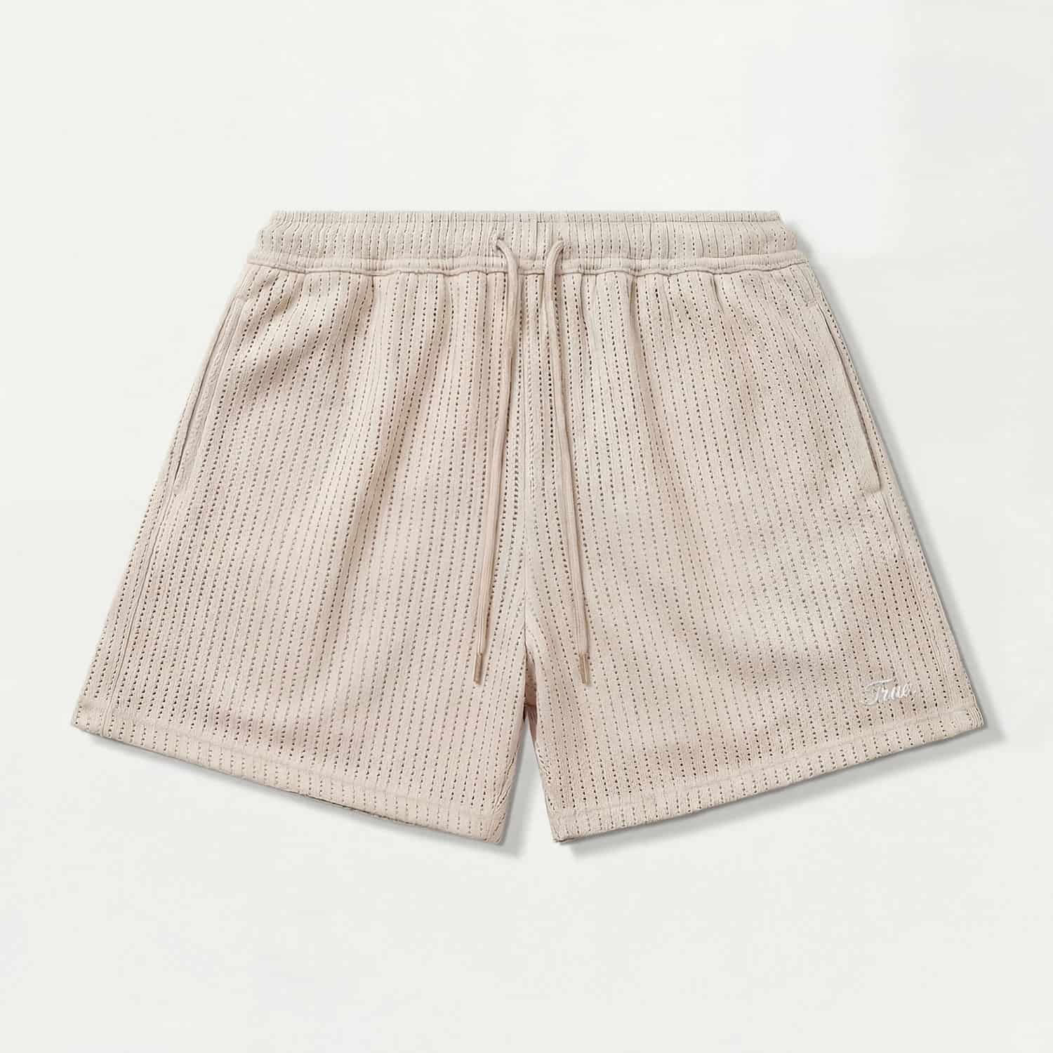 Knit Resort Bermuda - Camel - miniatura 4