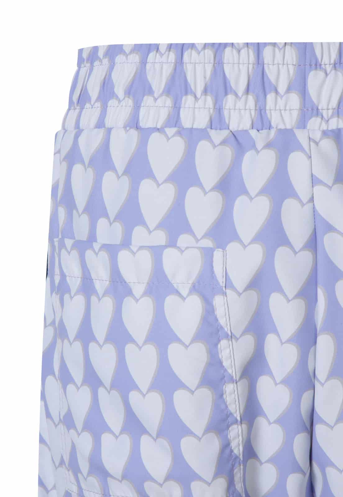 Lavanda Heart Polyester Pant - miniatura 4