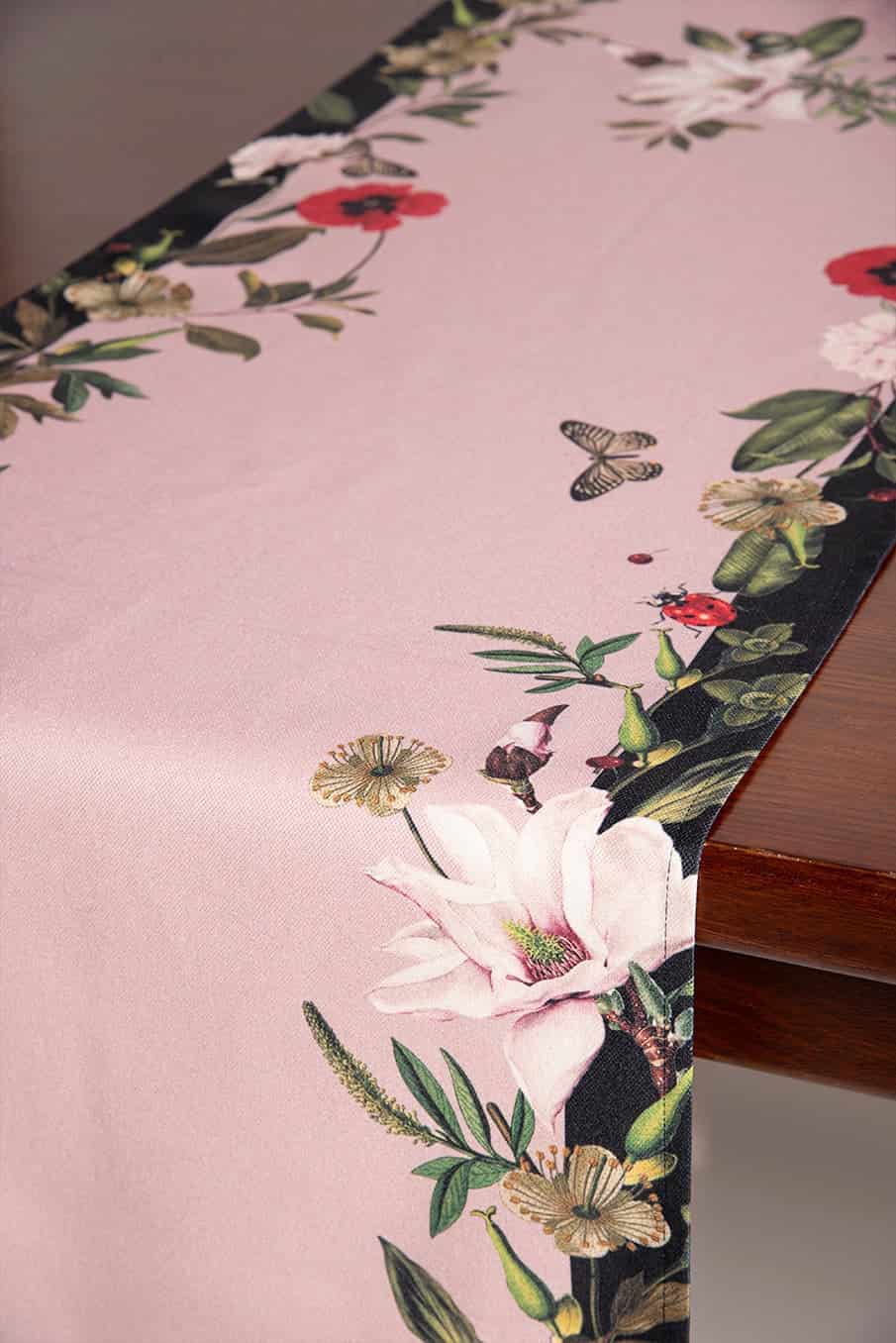 Camino de Mesa - Serpent Pink - miniatura 2
