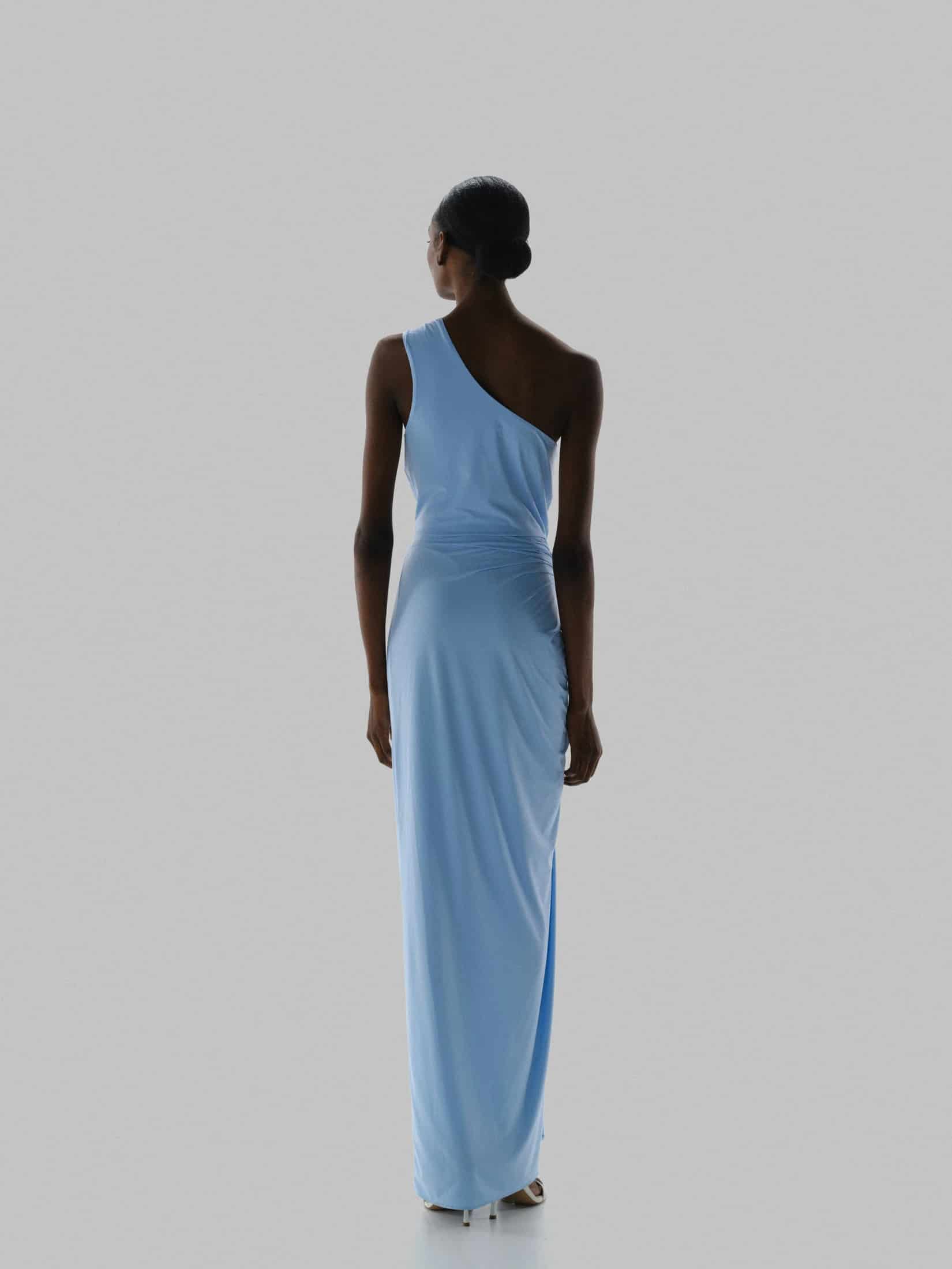 Canoa Maxi Dress - miniatura 4